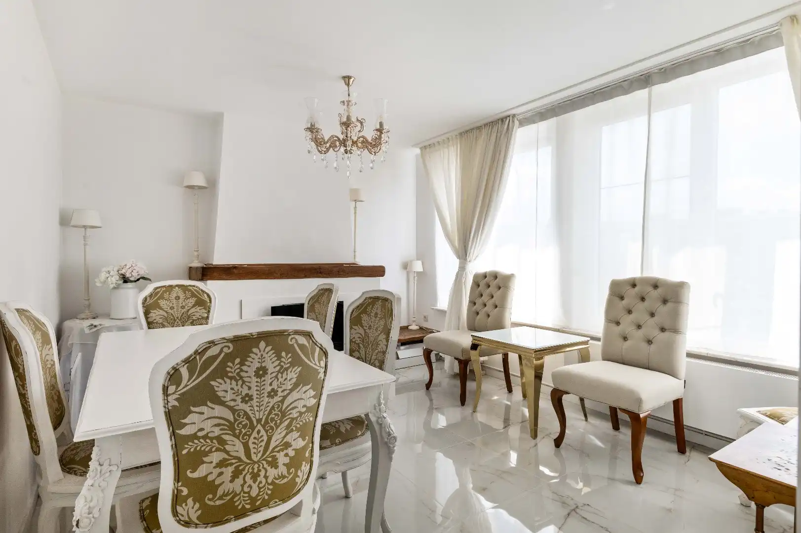 Volledig gerenoveerd appartement met flexibele indeling in Deurne! foto 4
