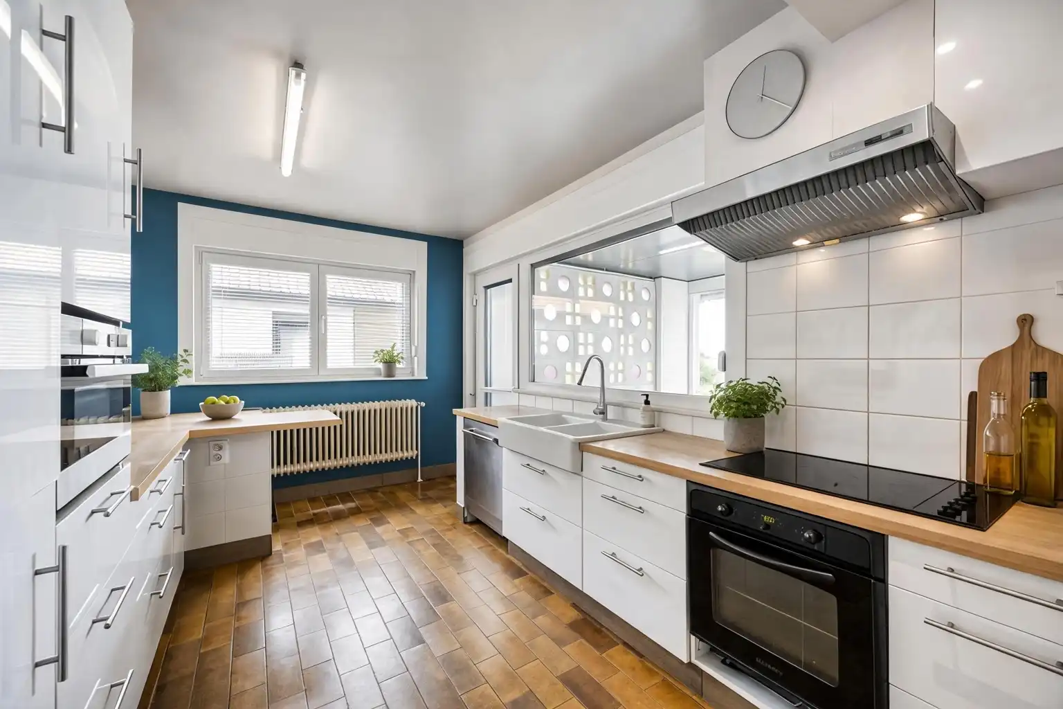 MOOIE WONING MET TUIN IN BIERBEEK foto 14