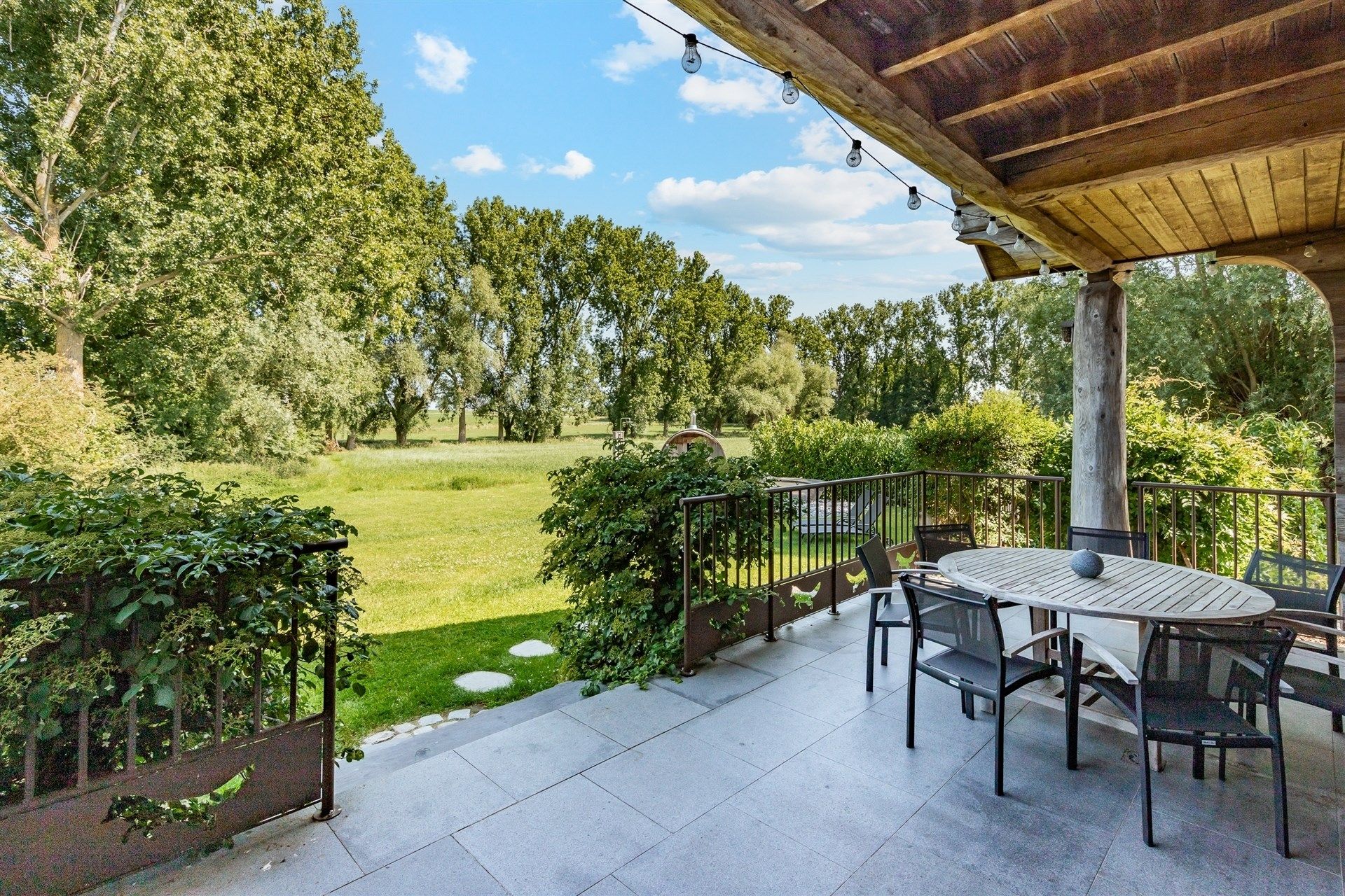 Opbrengsteigendom,vakantiewoning,op een perceel van 15a 26ca, Zottegem foto 25