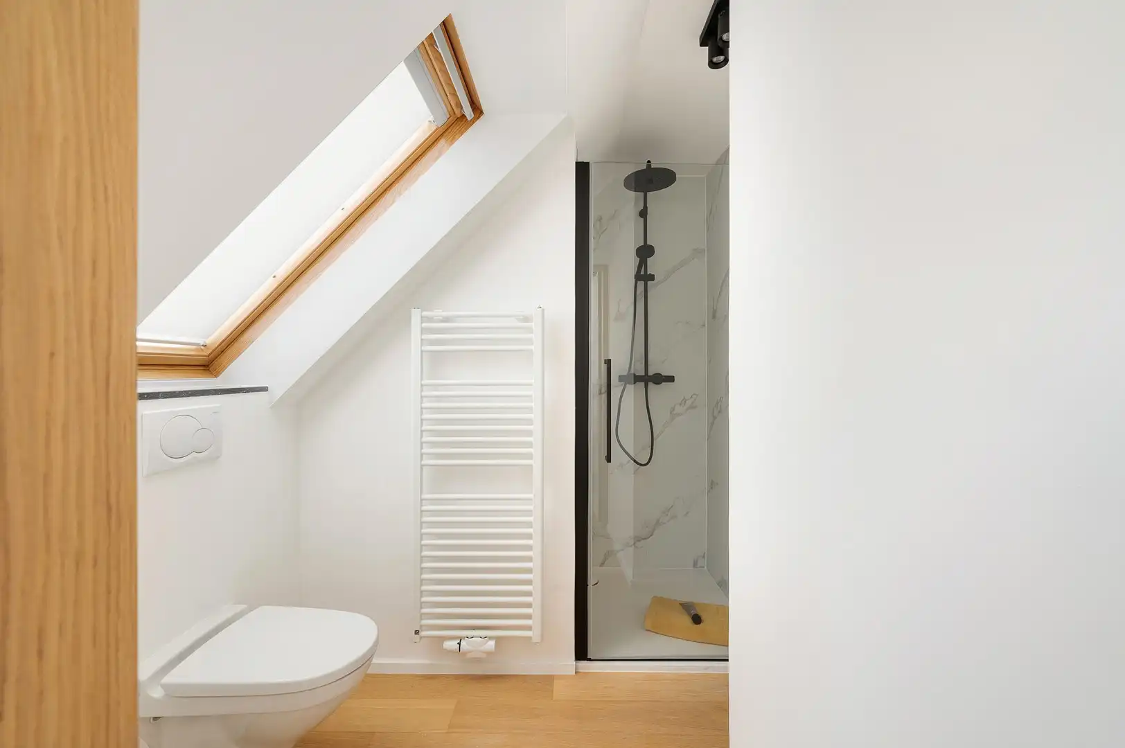 Zonnig gerenoveerd duplex penthouse appartement te Zoute foto 18