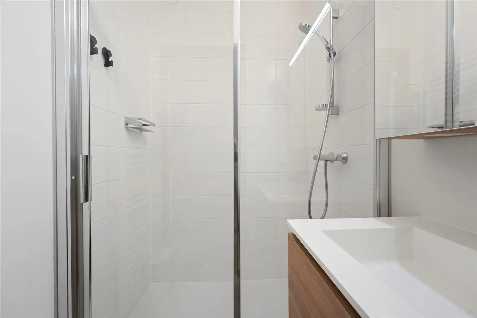 Exclusief hoekappartement met 3 slaapkamers van 120m² en 40m² terras Jan Turpin V foto 7