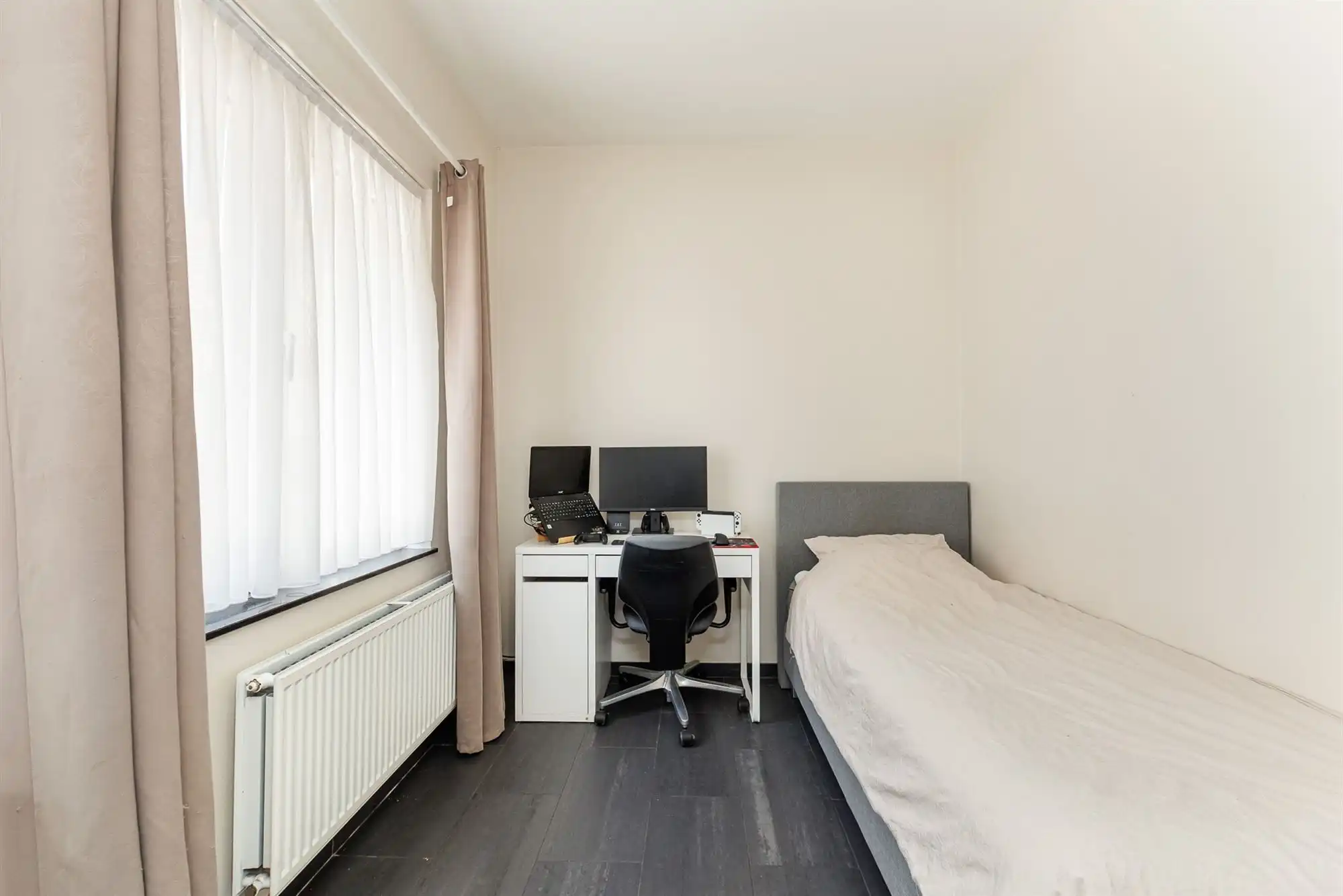 Gelijkvloersappartement met 3 slpk op gunstige locatie  foto 10