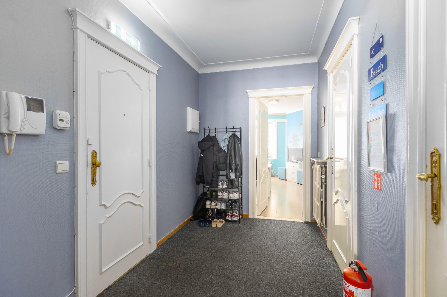Uiterst ruim appartement vlakbij het centrum van Oostende foto 17