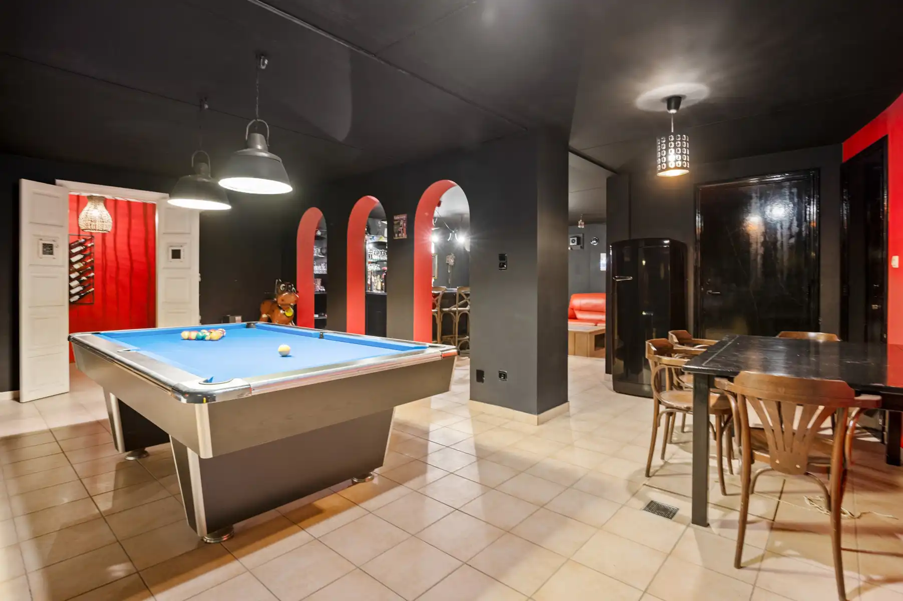 Villa met 5slk en binnenzwembad op 2090m²  foto 28