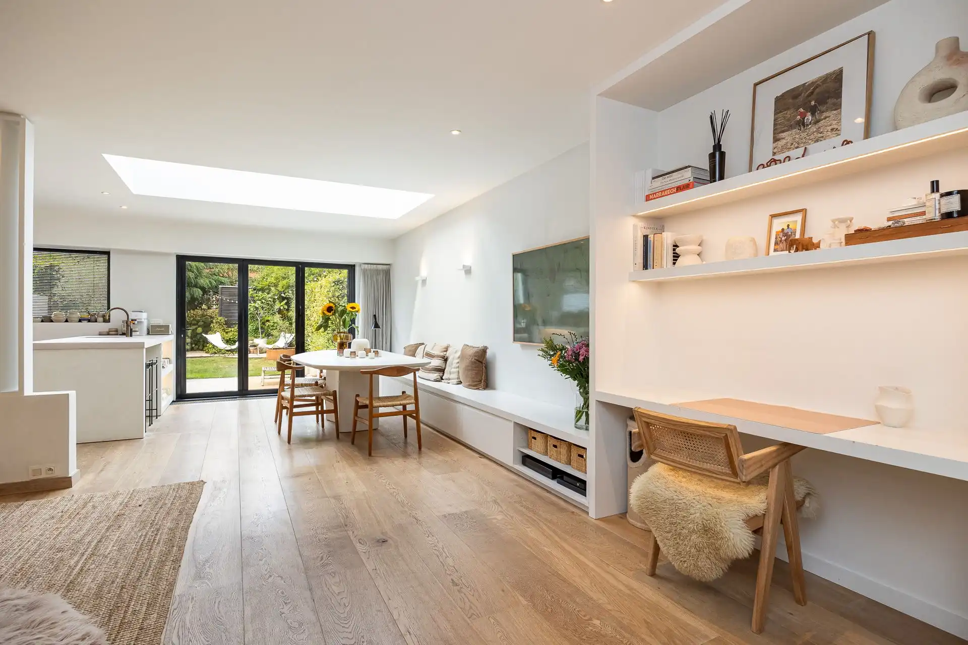 Feelgood woning met stijlvolle renovatie! foto 7