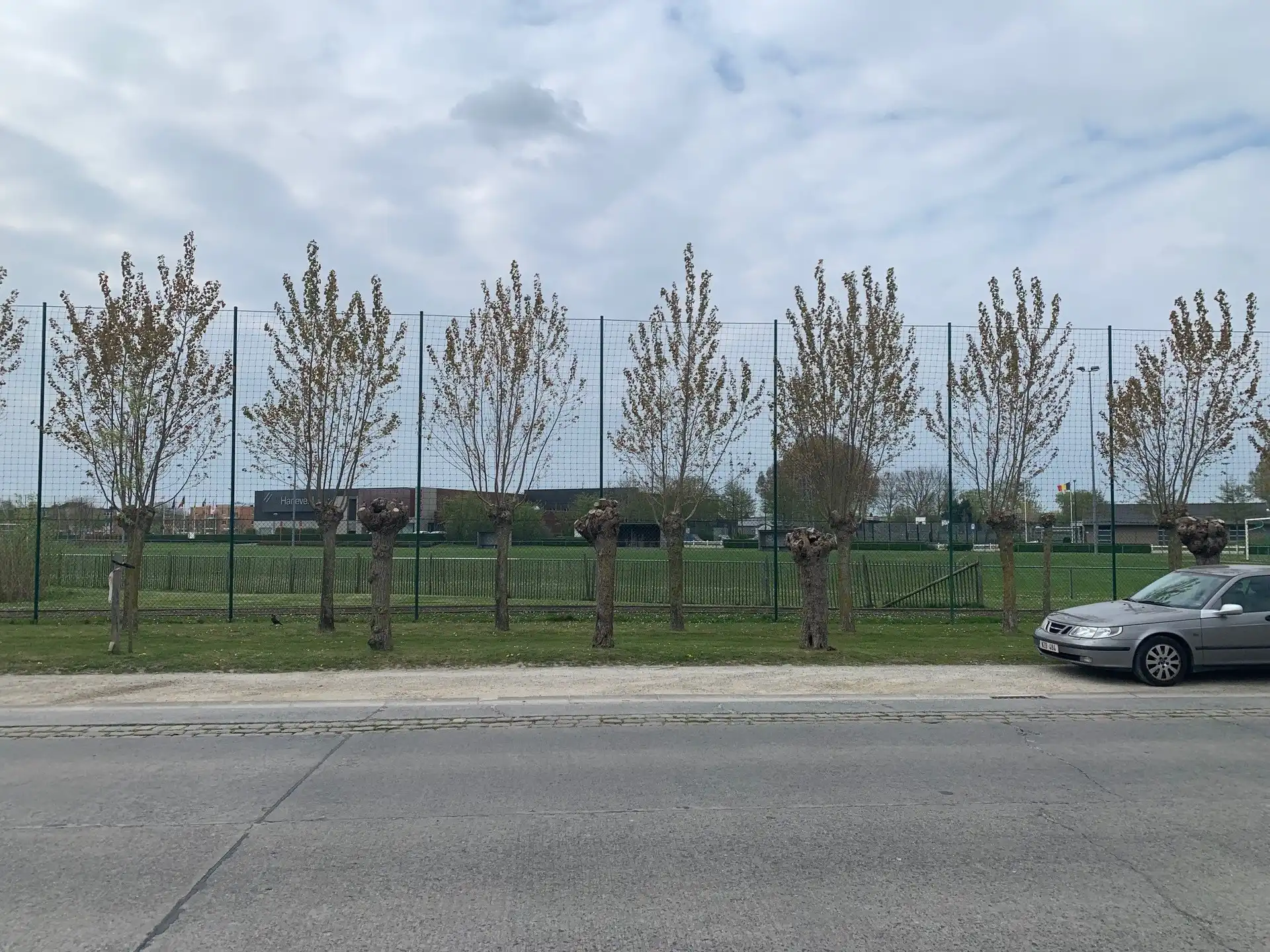 Mooi gelegen bouwgrond net buiten het centrum van De Haan. foto 7