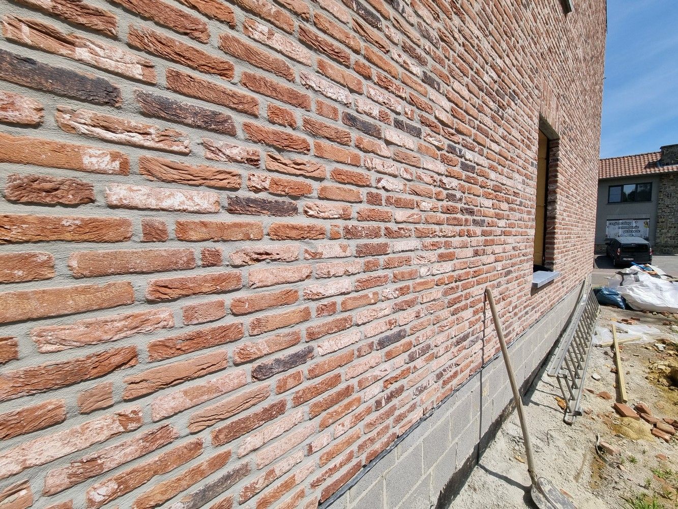 Nieuwbouwwoning 3 slpks Diepenbeek foto 8