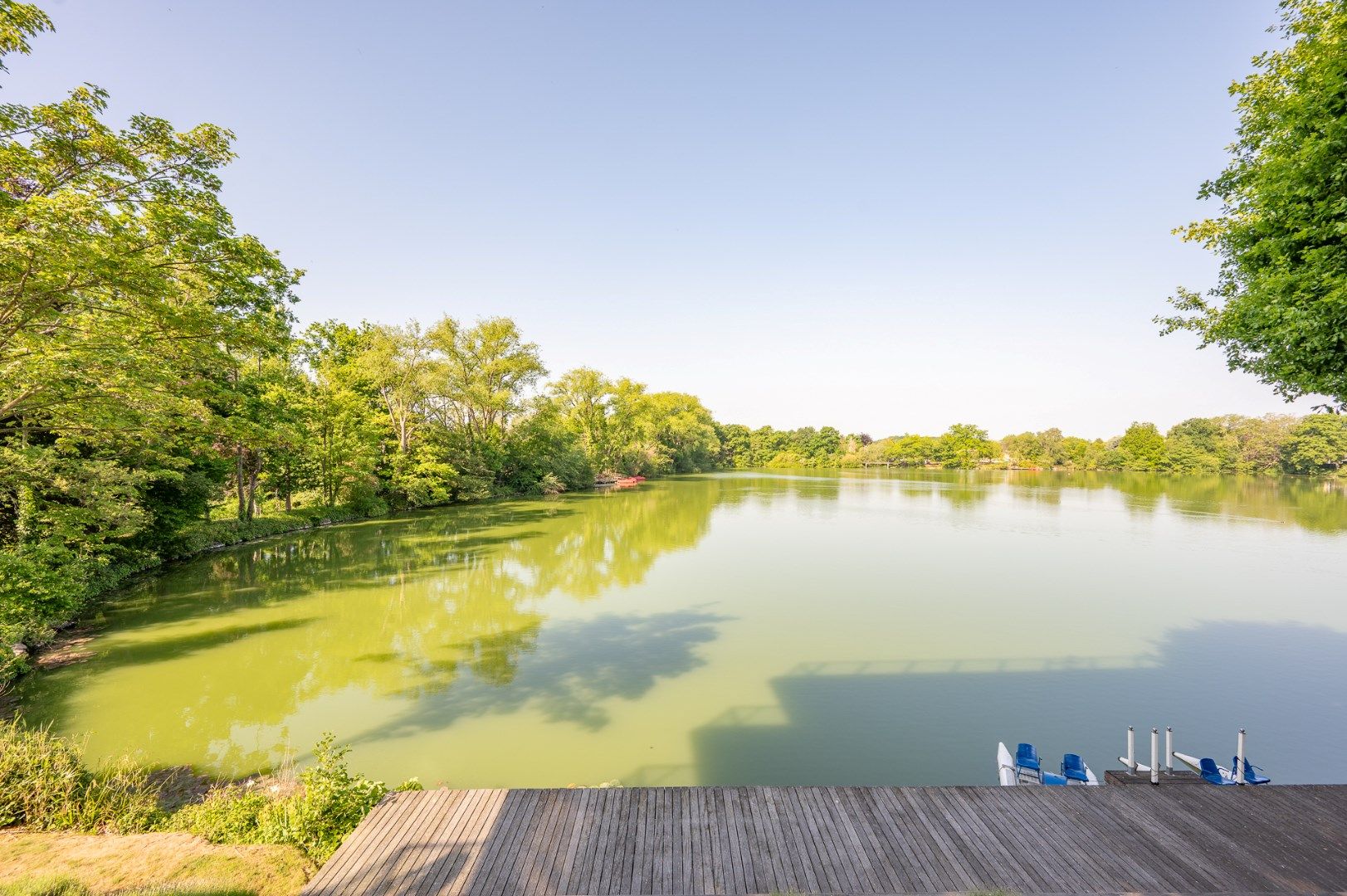 Subliem wonen aan het water - een oase van rust in hartje Sint-Michiels foto 15