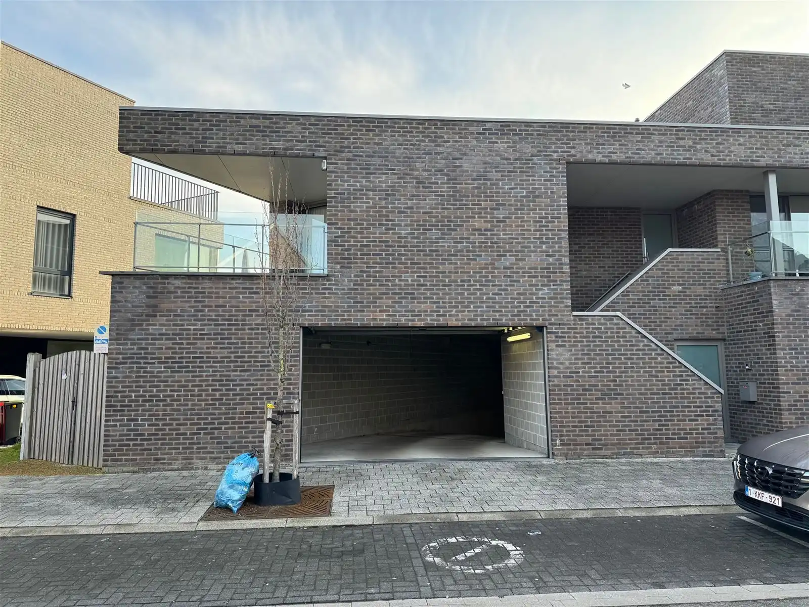 Garage foto 5