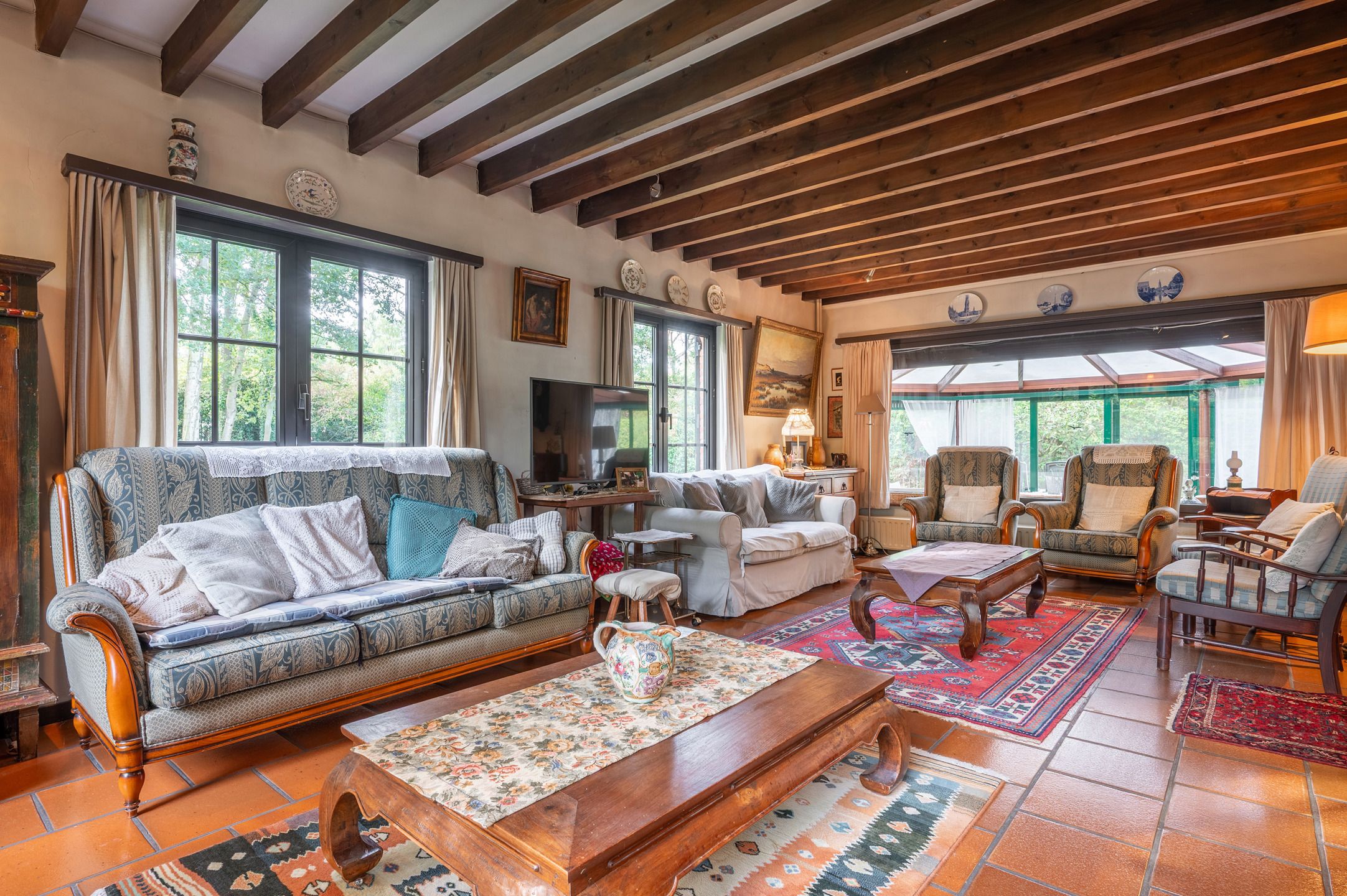 Charmante woning met toegang tot de Heide foto 13