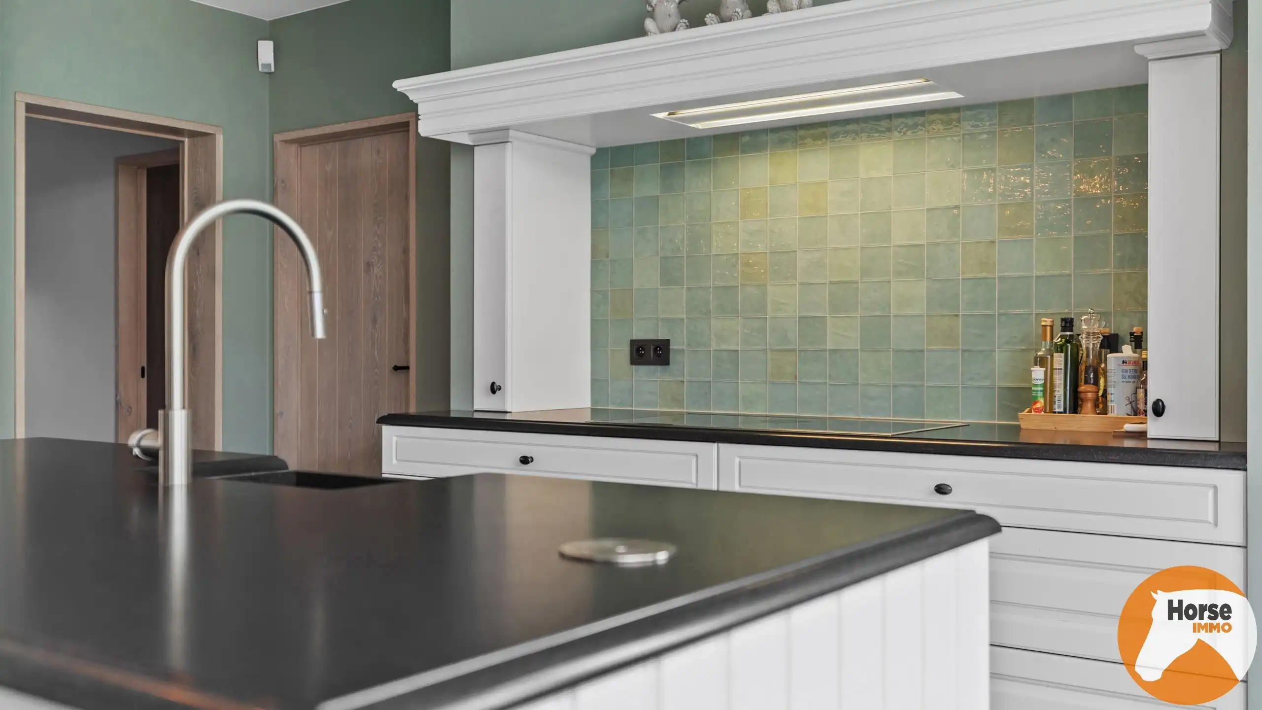 HERNE - Paardenaccommodatie met woning op 2,4ha foto 5