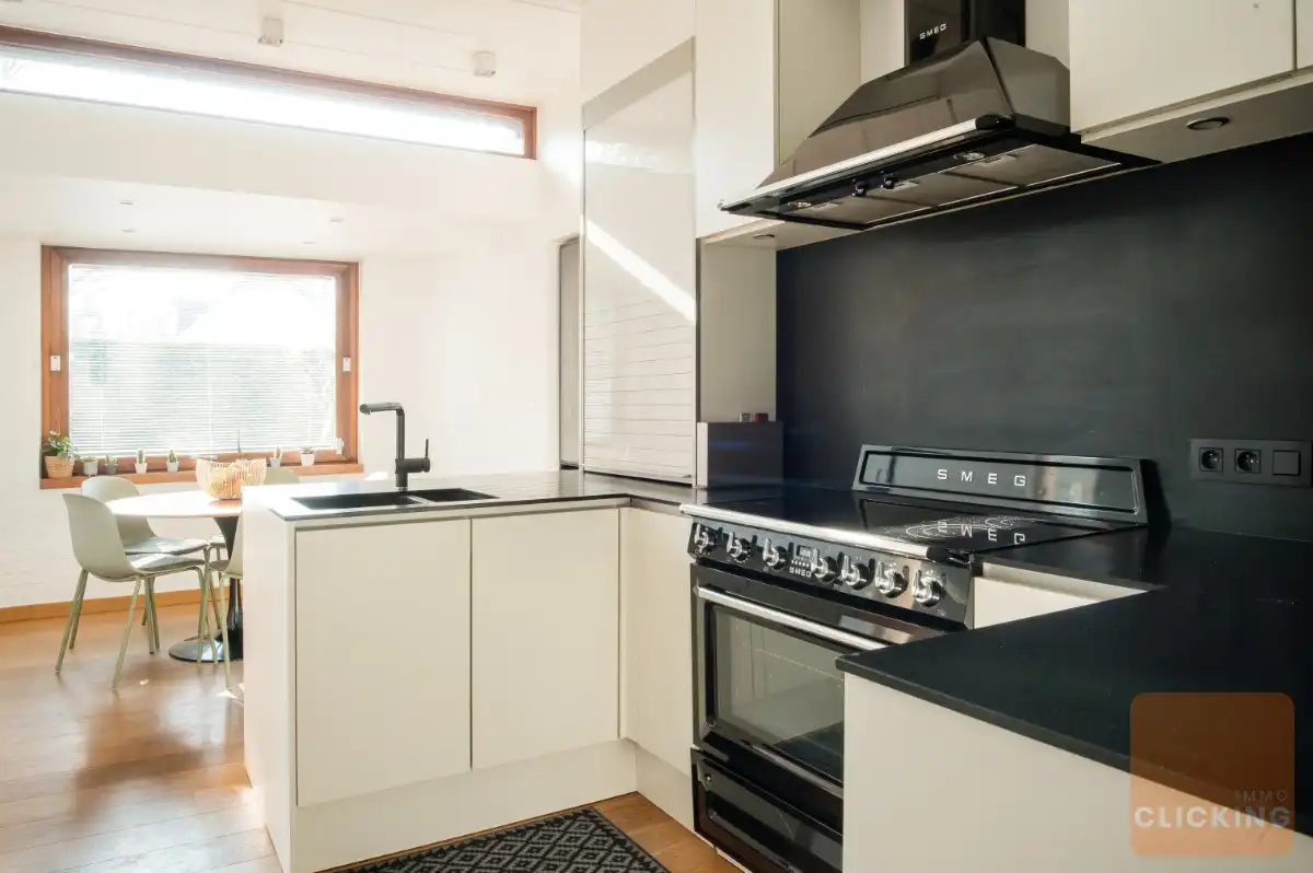 Exclusieve architectenvilla op een uitzonderlijke ligging in Wemmel foto 6