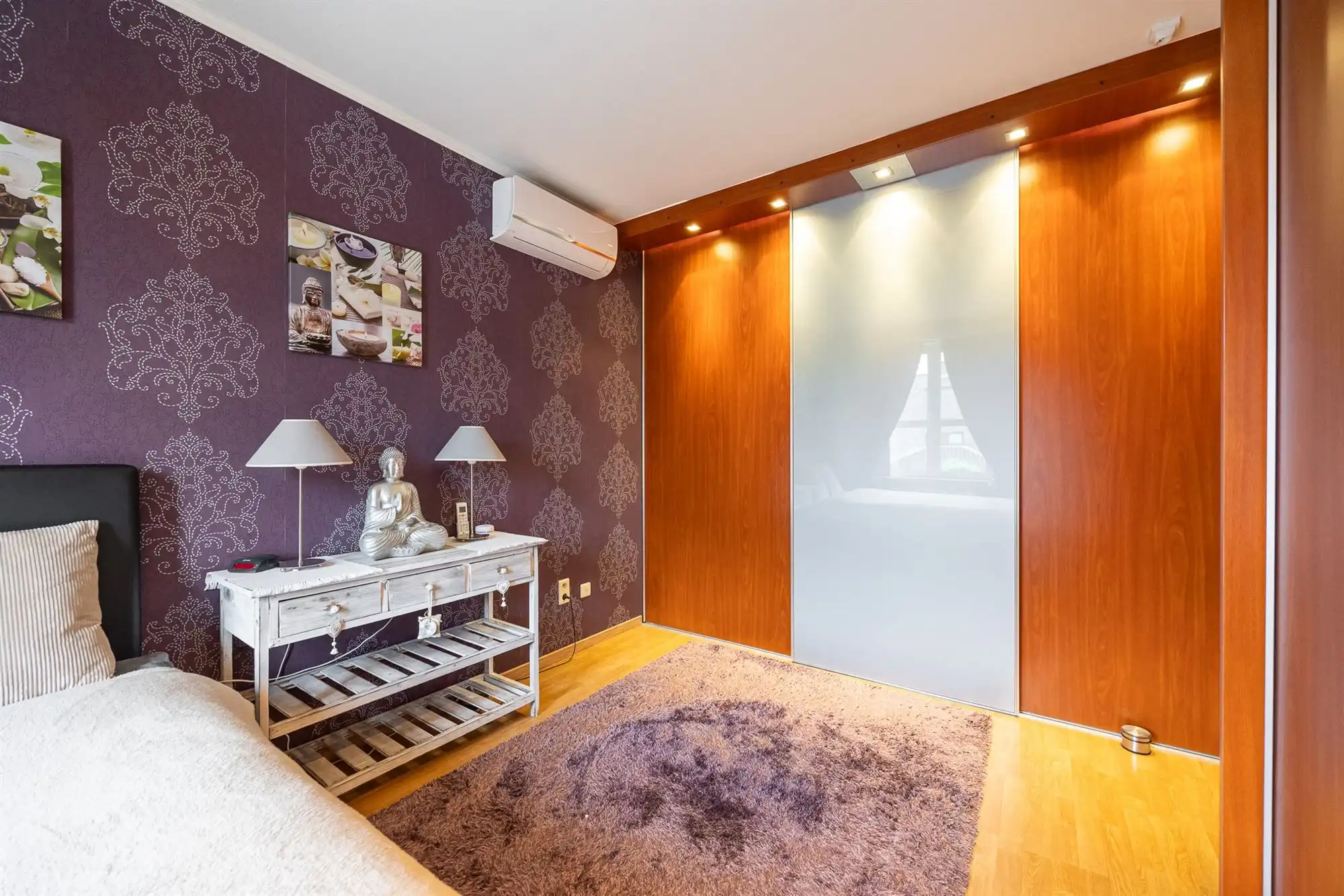 Instapklare woning met 4 slaapkamers en garage foto 29
