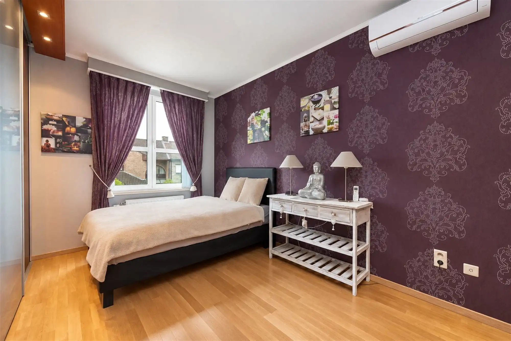 Instapklare woning met 4 slaapkamers en garage foto 28