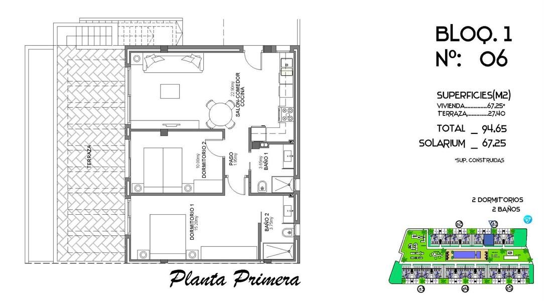 Exclusieve nieuwbouwbungalows in La Finca Golf, Algorfa foto 20