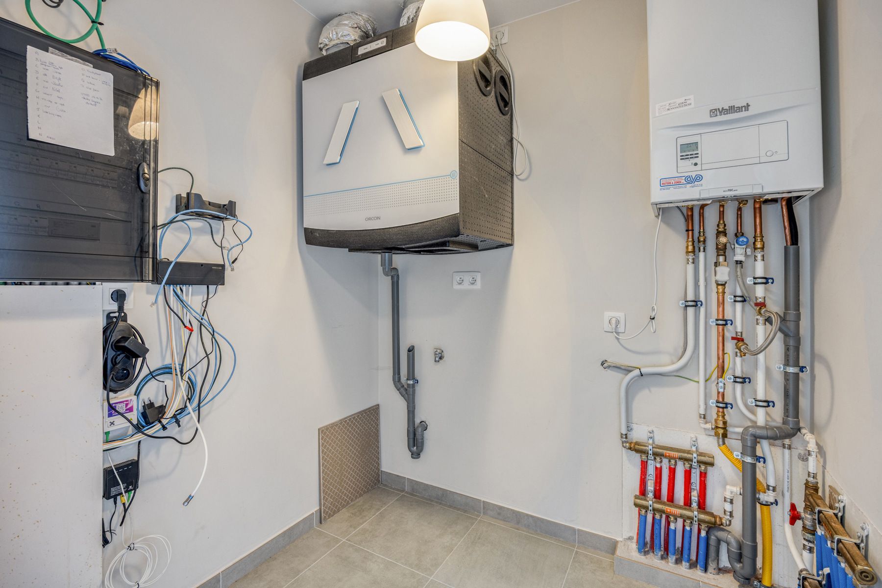 Gelijkvloers appartement met 2 slaapkamers foto 15