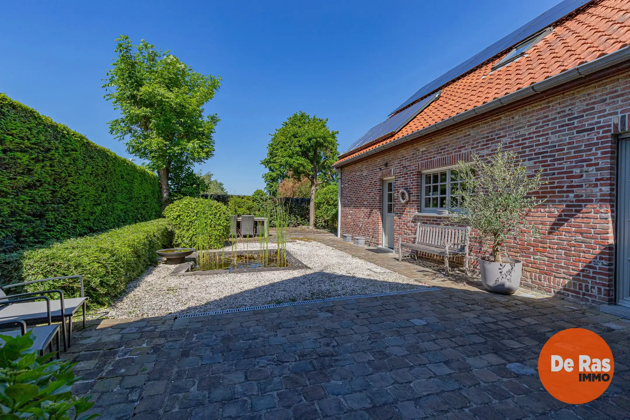 LEDE - Instapklare gezinswoning met mogelijkheden foto 23