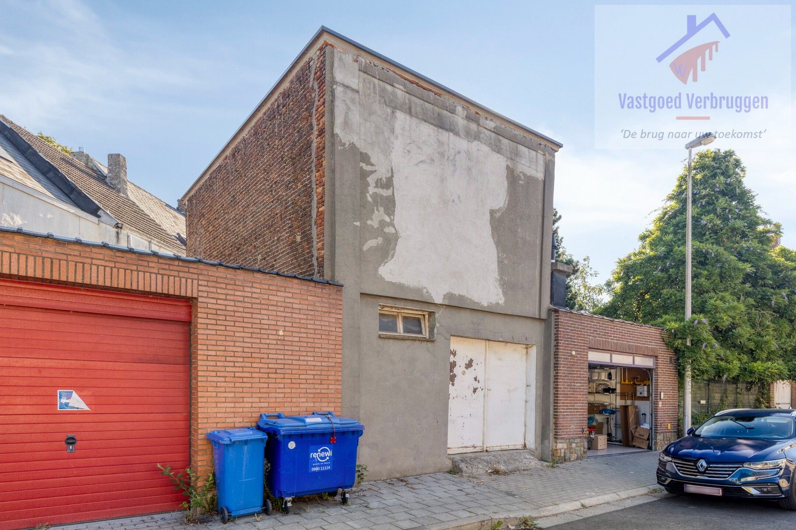 Charmante woning met groot potentieel en achterliggende bergplaats (40 m²) – Aalst foto 17