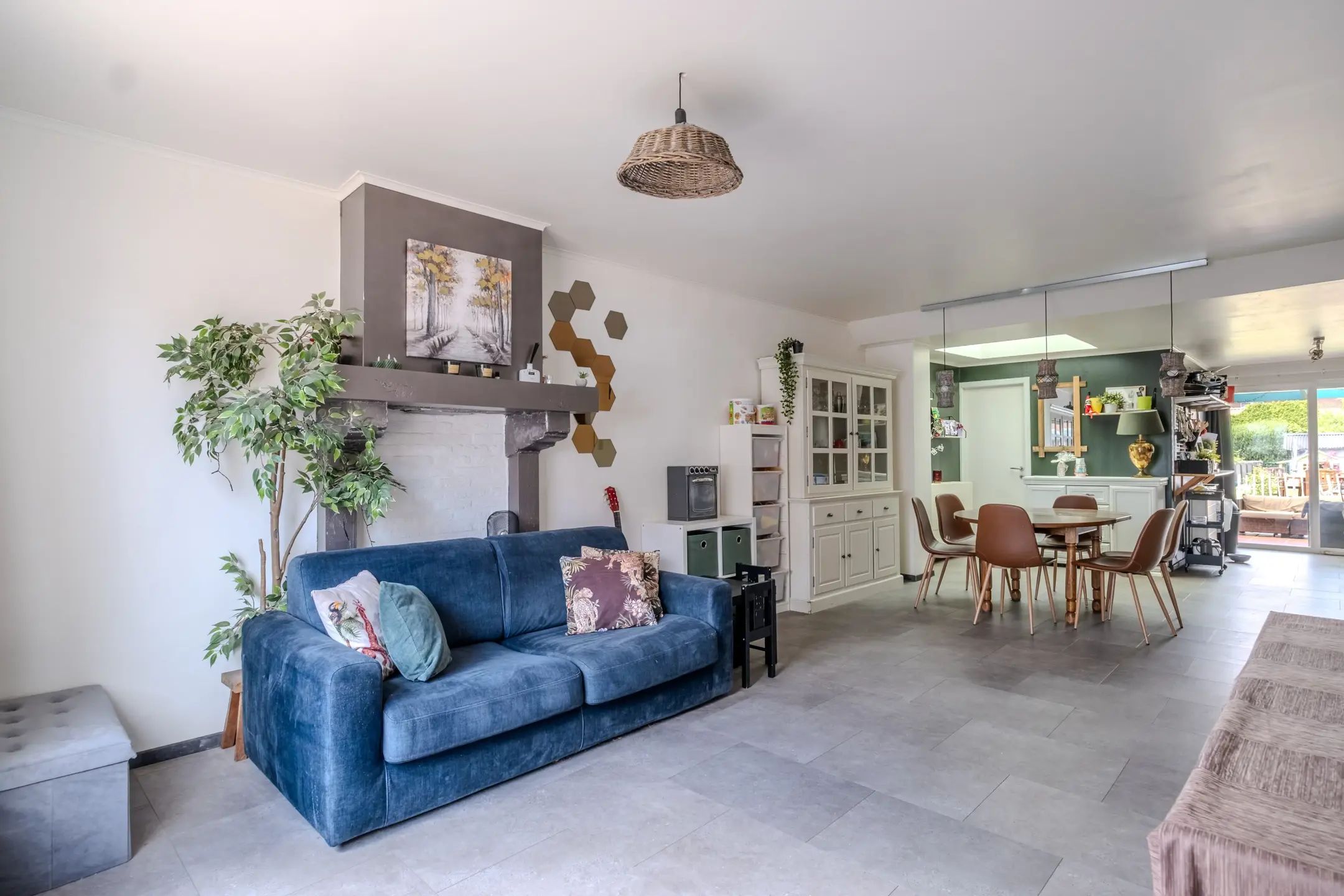 Instapklare energievriendelijke woning met tuin te Wommelgem foto 6