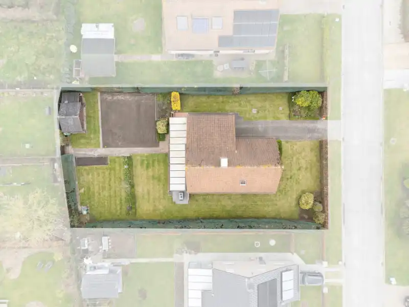 --- NIEUW --- Op te frissen ruime landelijke woning te Drongen! foto 19