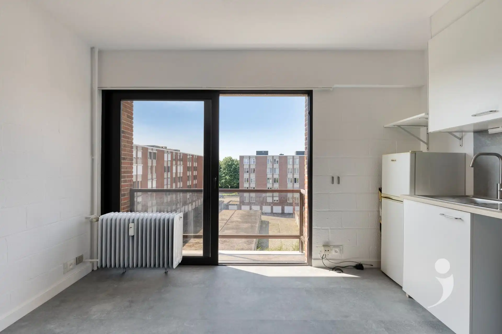 Gerenoveerde studio in centrum Leuven  foto 4
