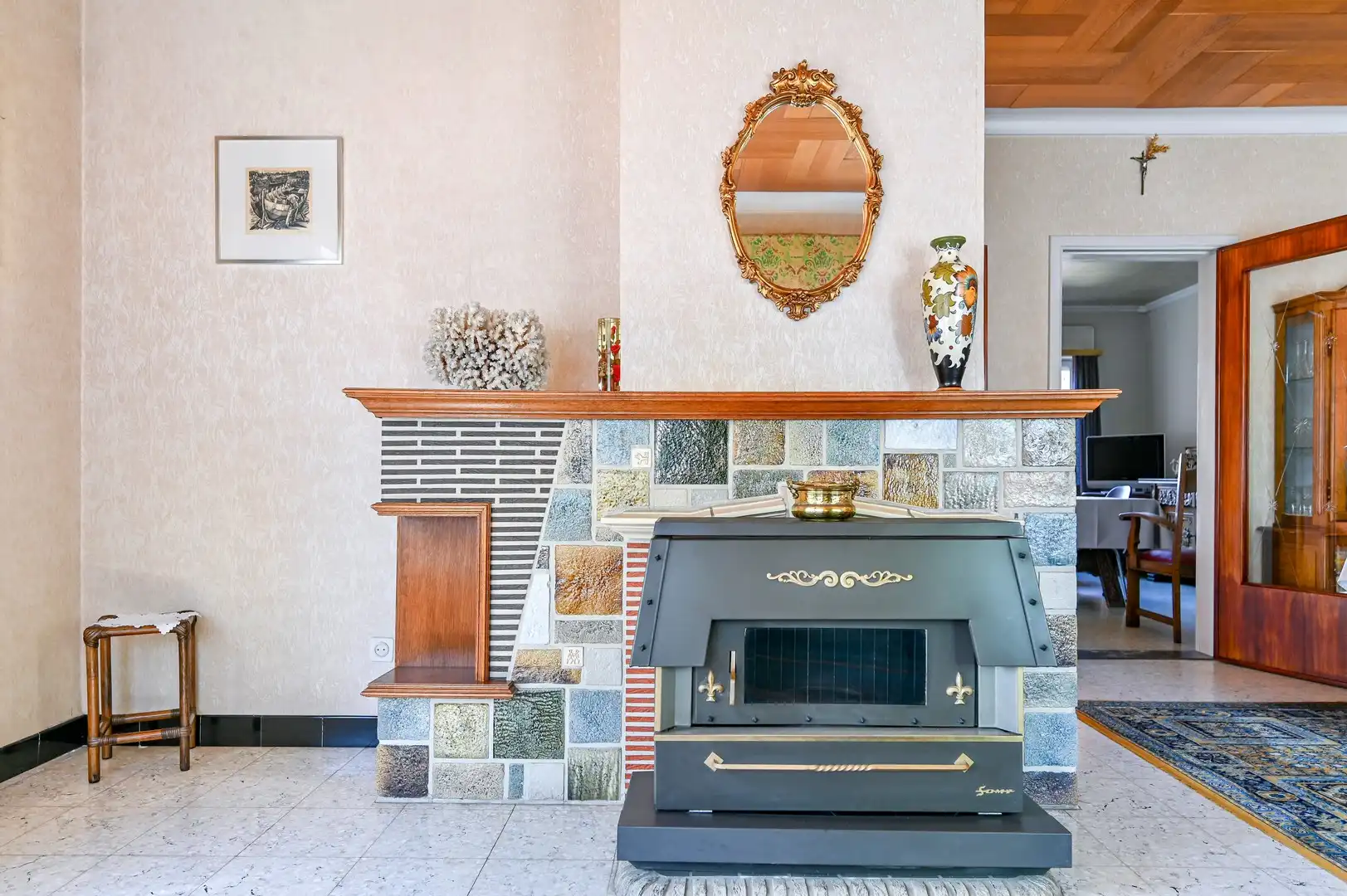 Ruime woning met potentieel te Mariekerke foto 5