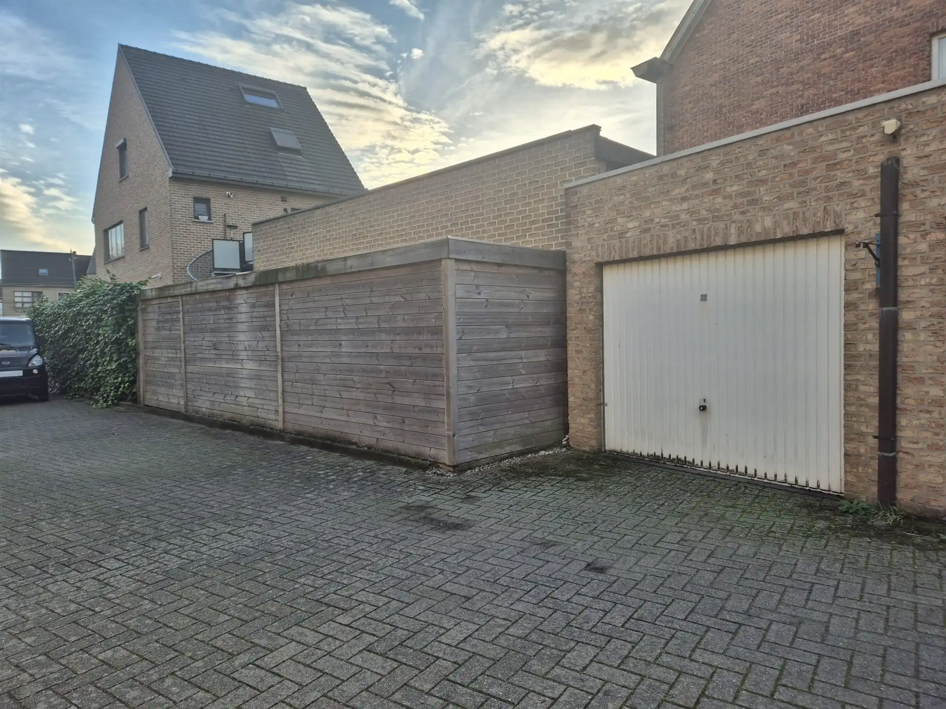 Ruim appartement met garage gelegen op het eerste verdiep vlakbij de Warande. foto 23