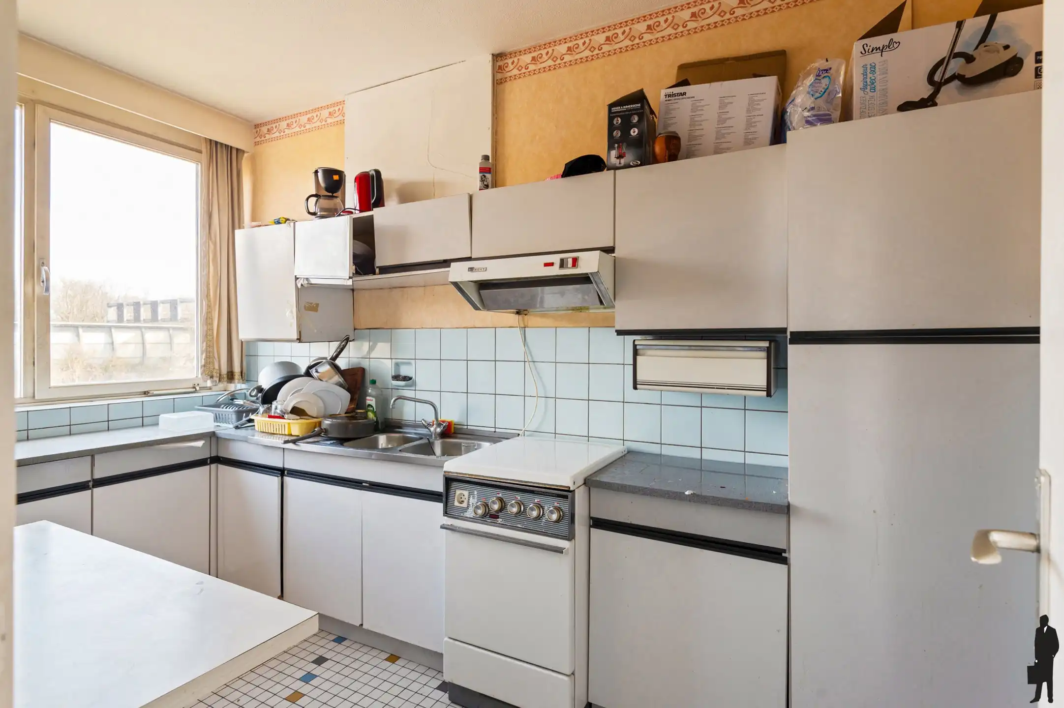 Gezellig appartement met terras in Deurne Zuid! foto 7