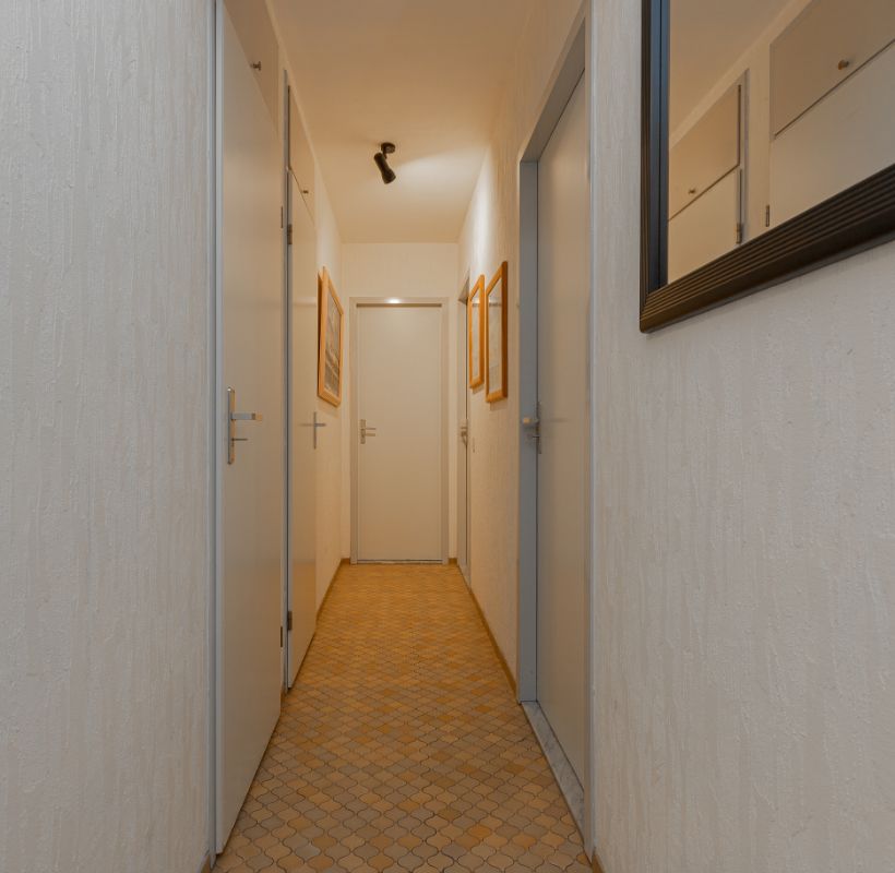 Appartement met zicht op stadsvijver foto 13