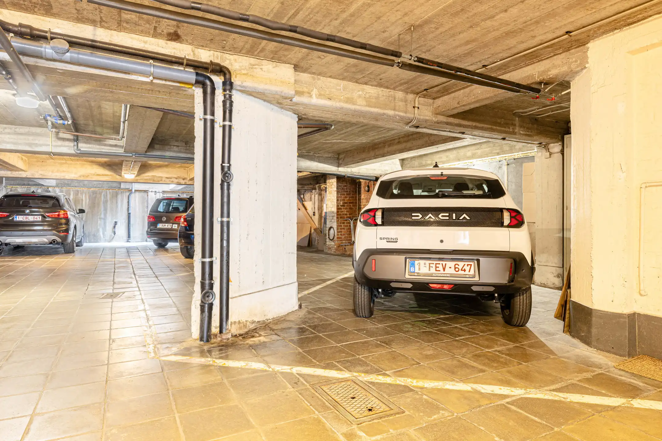 Ruim luxeappartement met uitzicht op Ter Kamerenbos foto 8