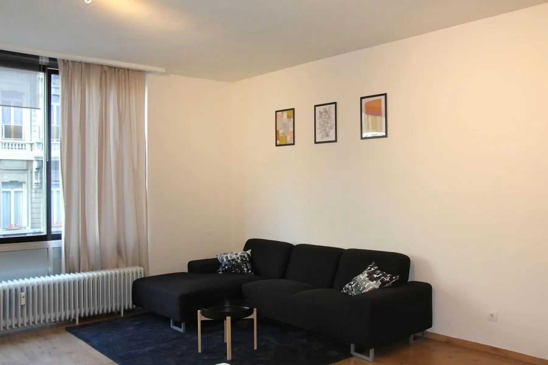 Instapklare gemeubelde studio 55 m² foto 3