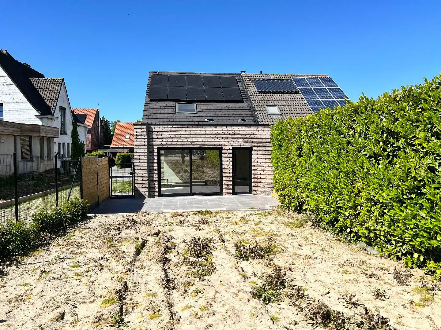 Nieuwbouw, 3 slaapkamers, zuidoostelijke tuinoriëntatie! foto 4
