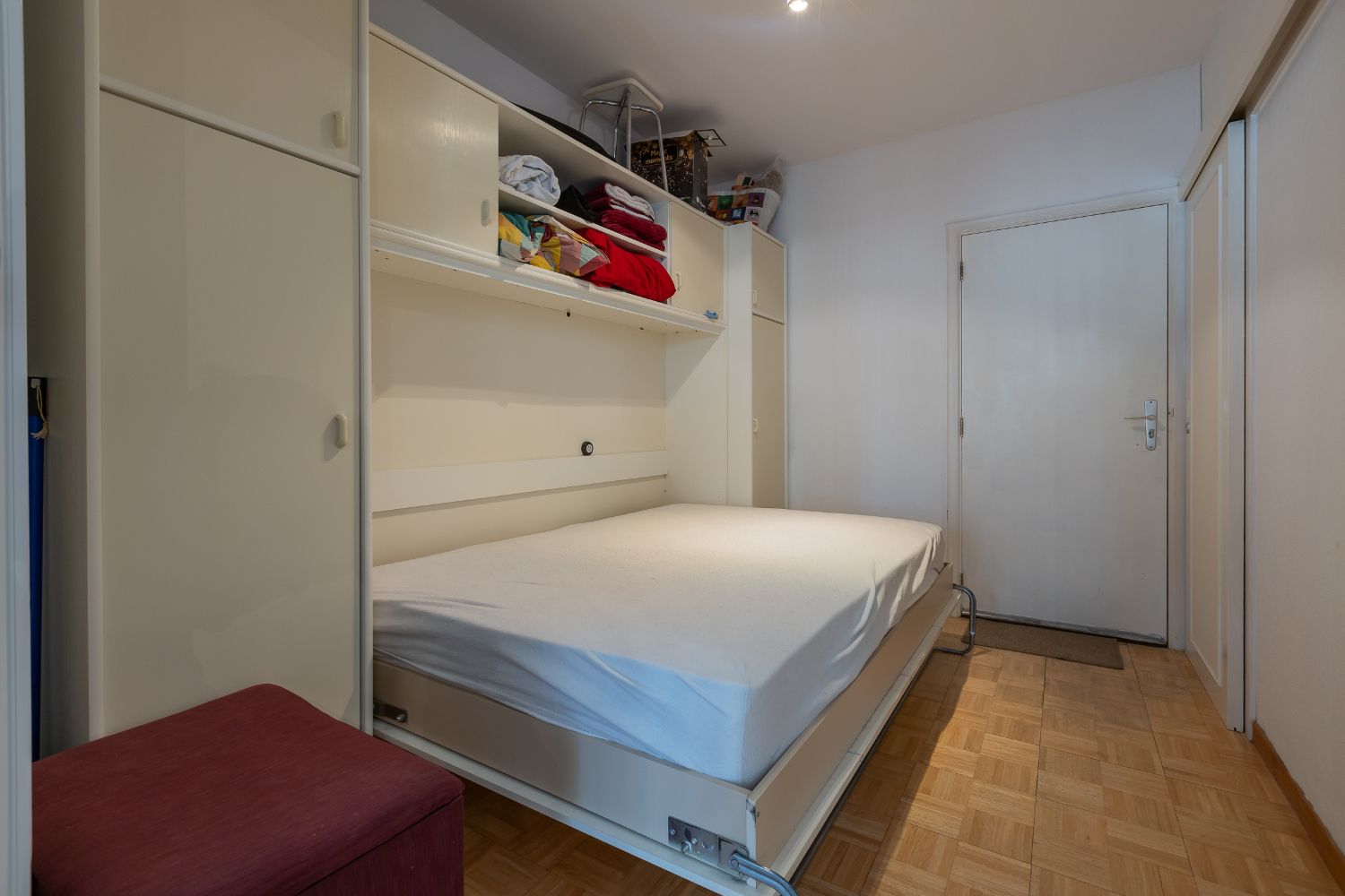 Gemeubelde en instapklare studio in Residentie Wimbledon – Middelkerke foto 6