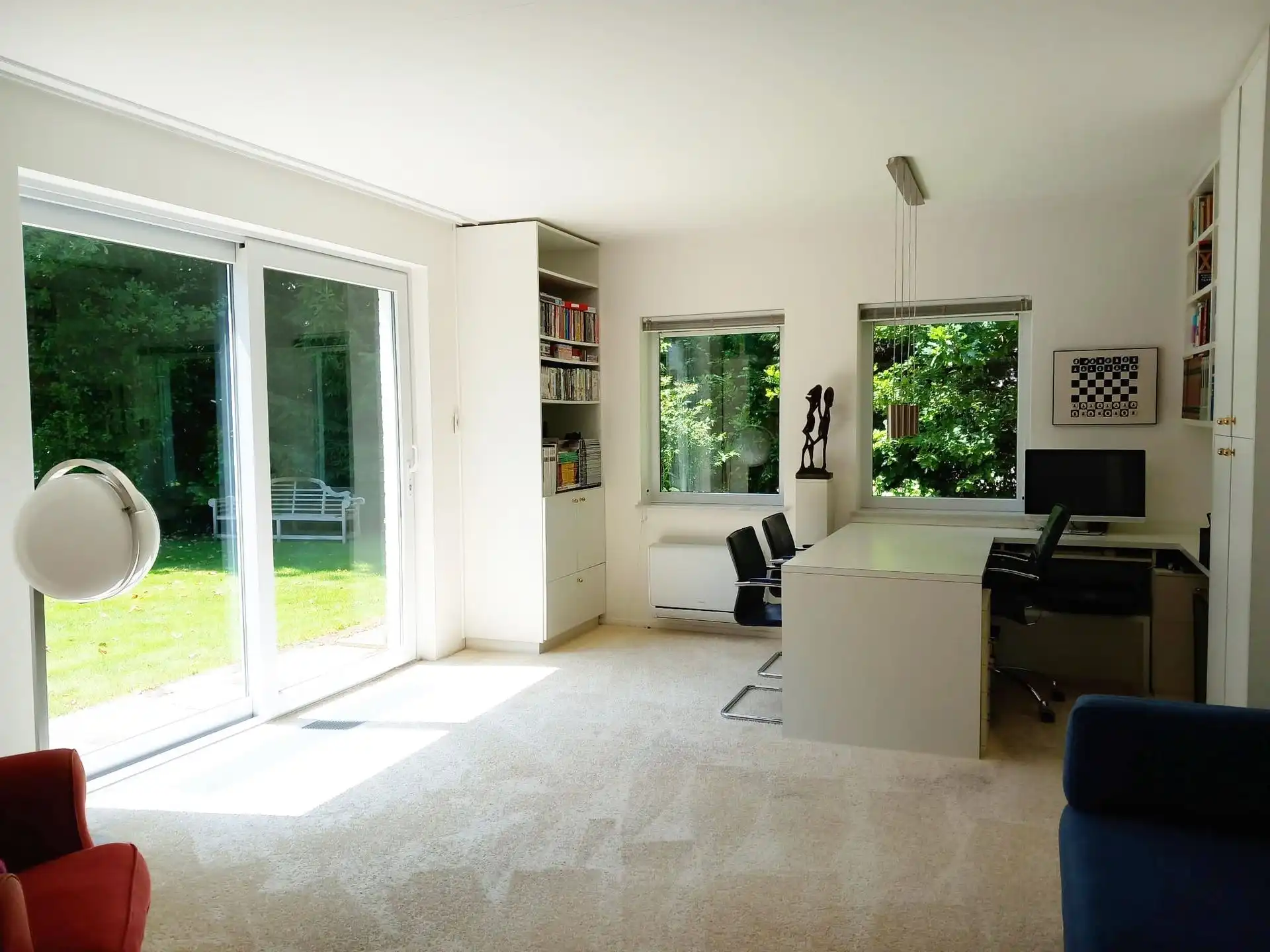 Vrijstaande villa op toplocatie aan de Zilverkust in Lanaken foto 20