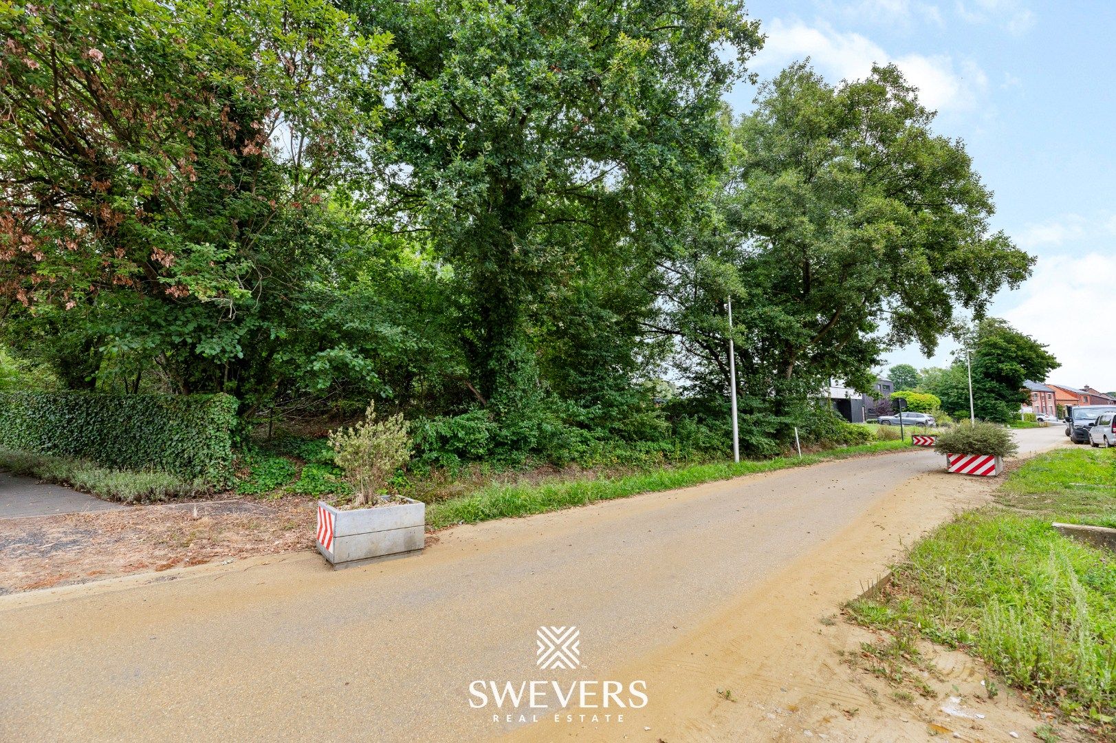 Knappe bouwgrond voor riante woning op 16a10ca in Viversel  foto 15