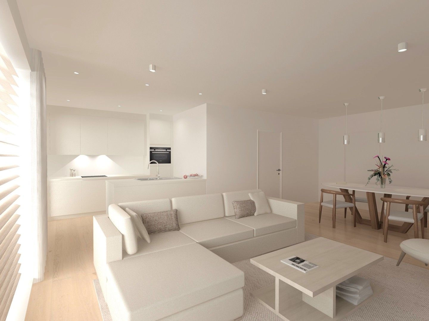 Luxueus wonen in hartje Zwevegem! foto 21