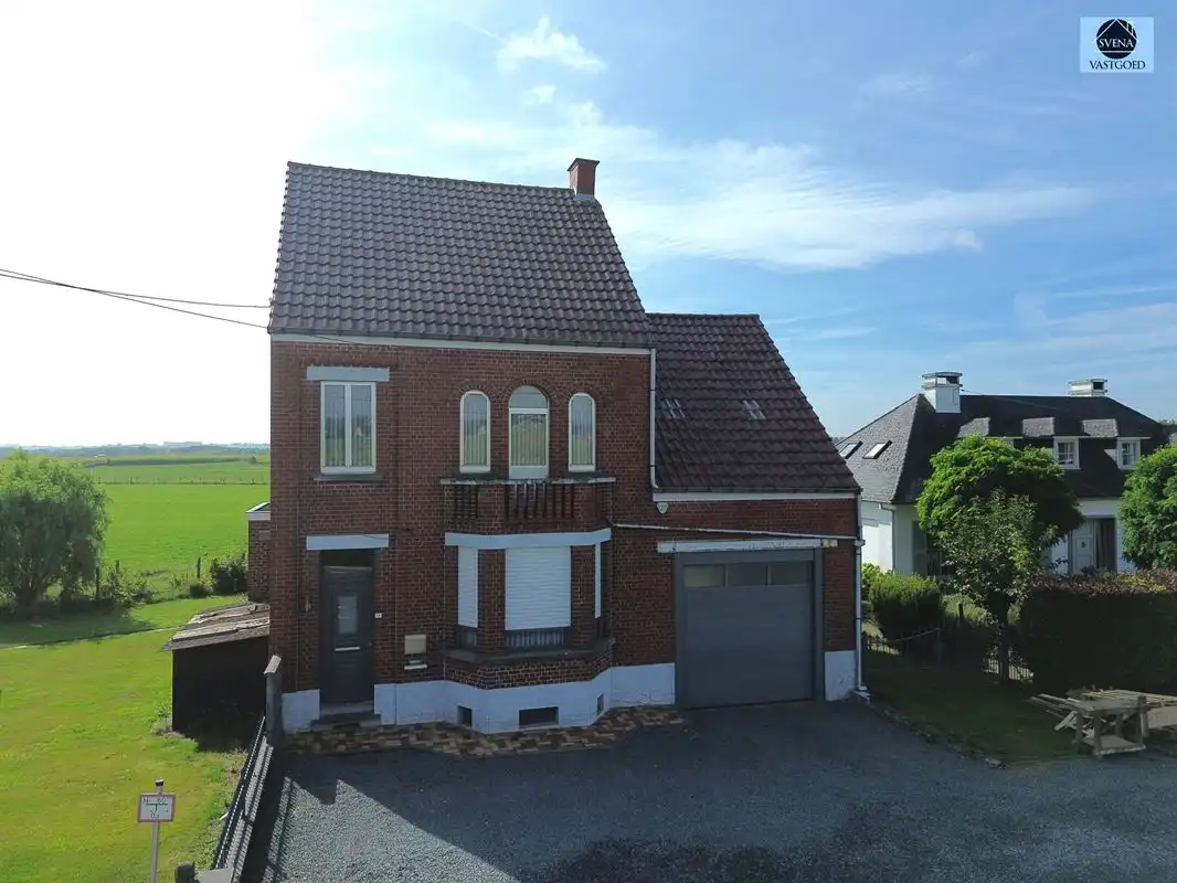 Huis te koop BRUSSELBAAN 24 - 9550 HERZELE