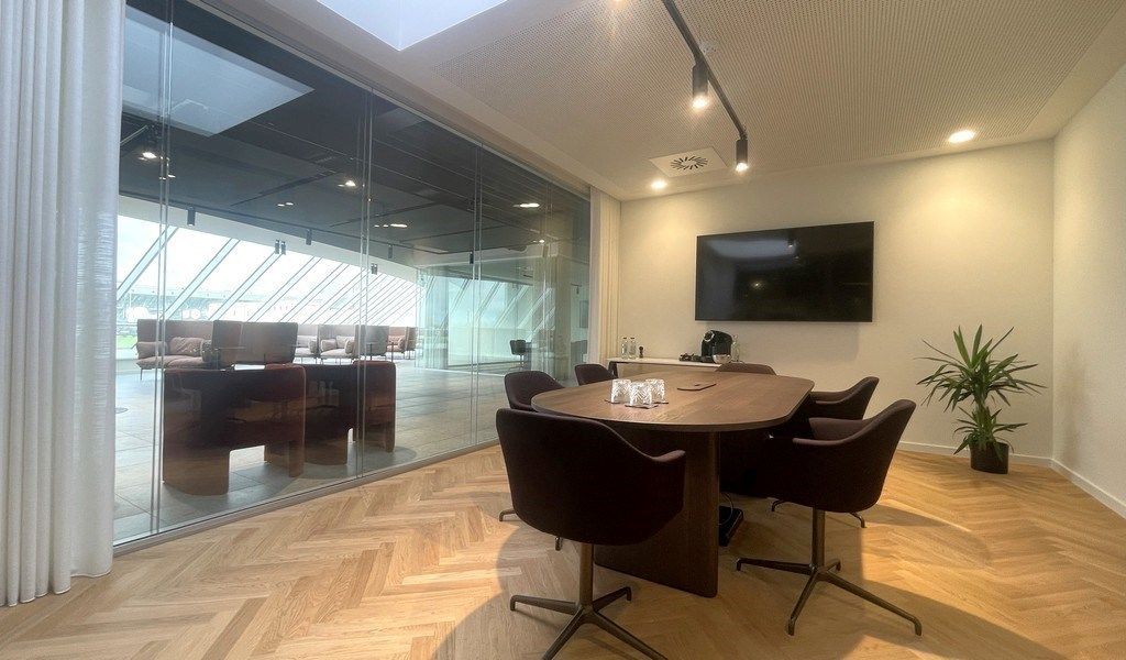 Kantoren te huur in West Port aan E34 in Zwijndrecht foto 18