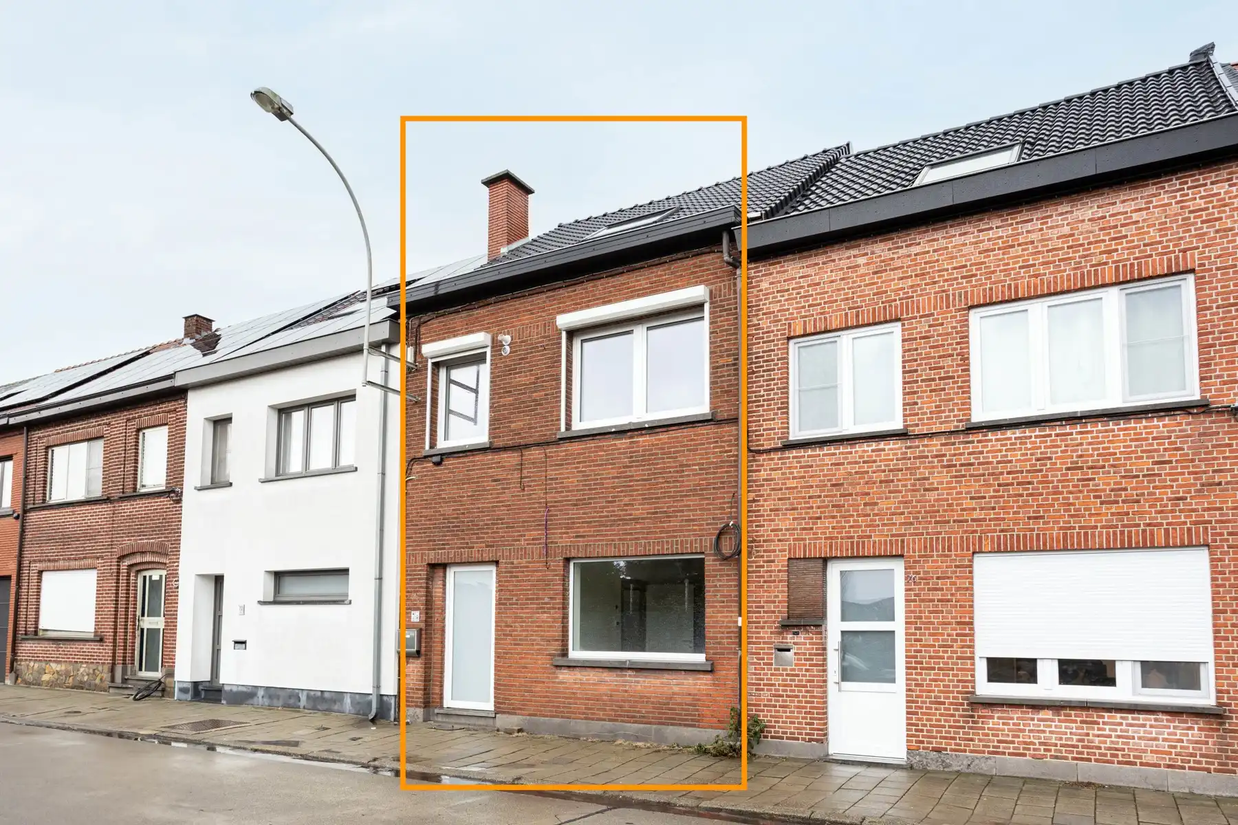 Huis te koop Petrus van Nuffelstraat 74 - 9300 Aalst