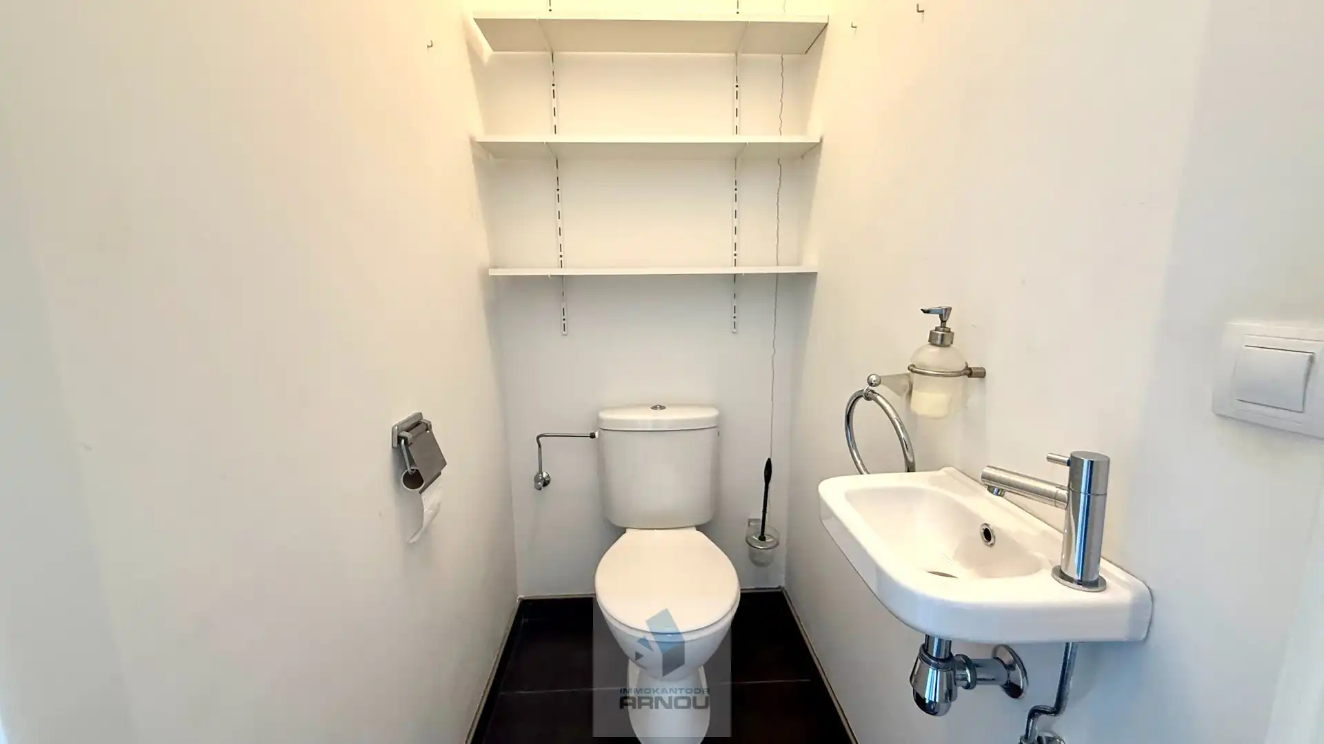 Wonen aan de Leie: 2-slaapkamerappartement in hartje Deinze foto 15