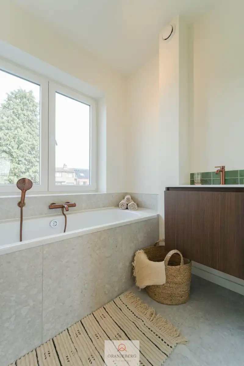 Woning met tuin in een rustige, groene buurt op slechts 4 km van Gent-centrum! foto 16