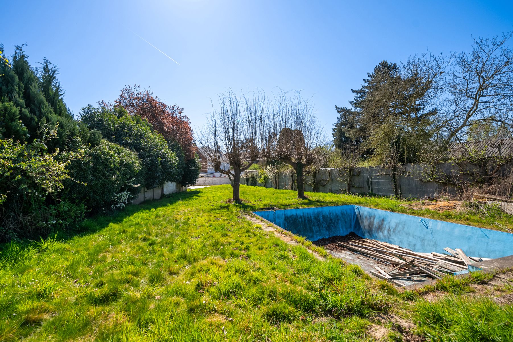 Gerenoveerde, karaktervolle villa met bouwgrond foto 30