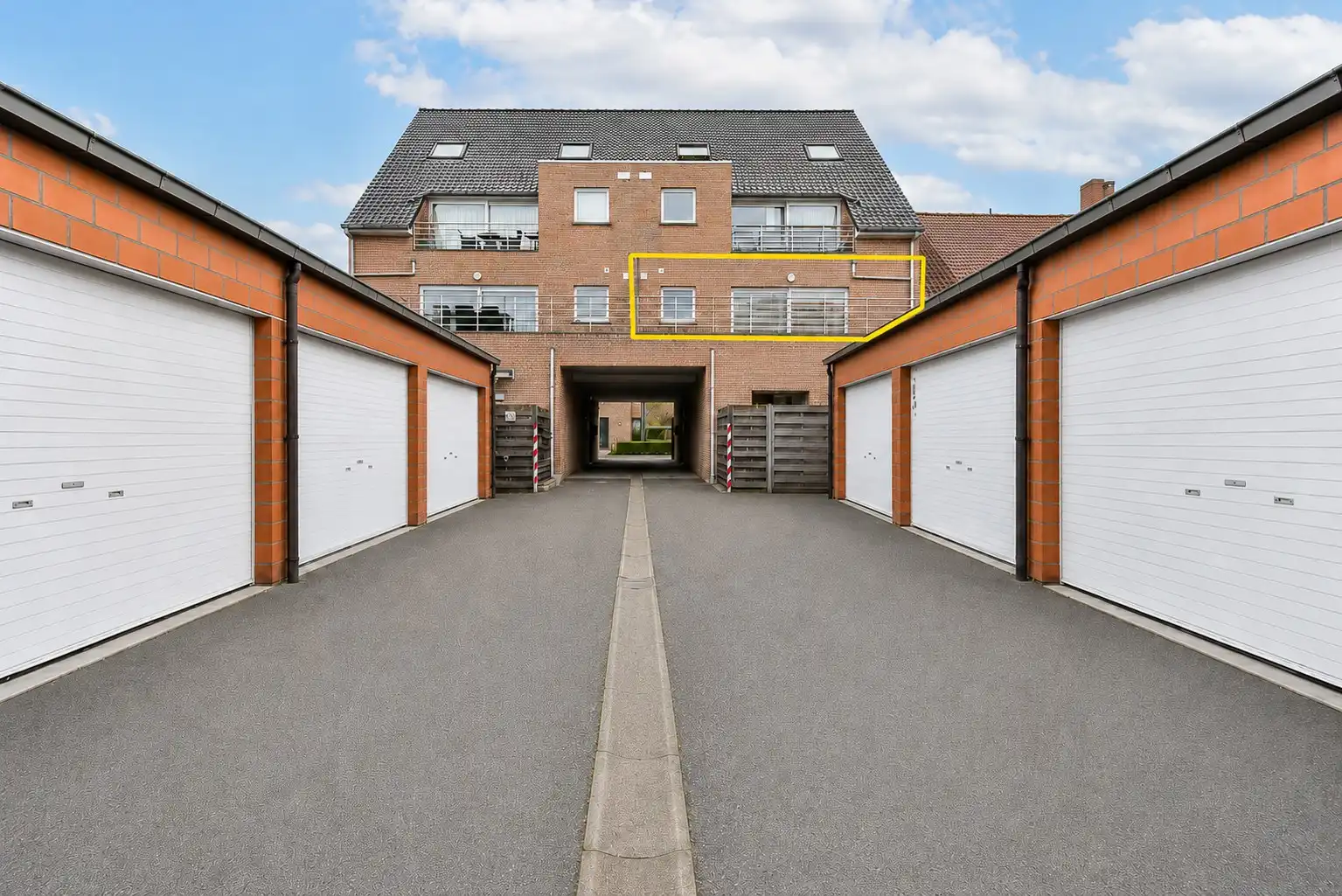 Appartement te koop Canadalaan 14 -/0101 - 8470 Gistel