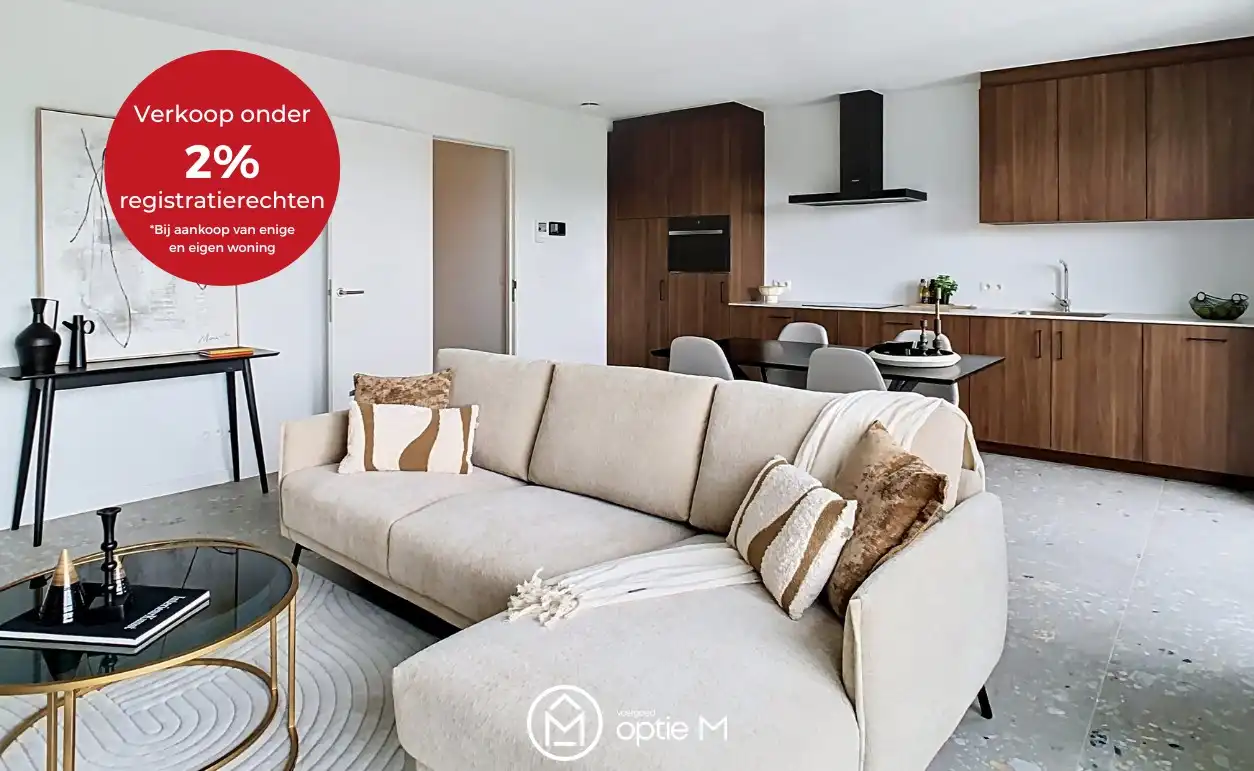 Appartement te koop 3500 Hasselt