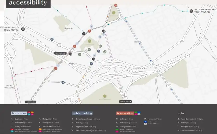 Desguinlei 92, 2018 Antwerpen foto 17