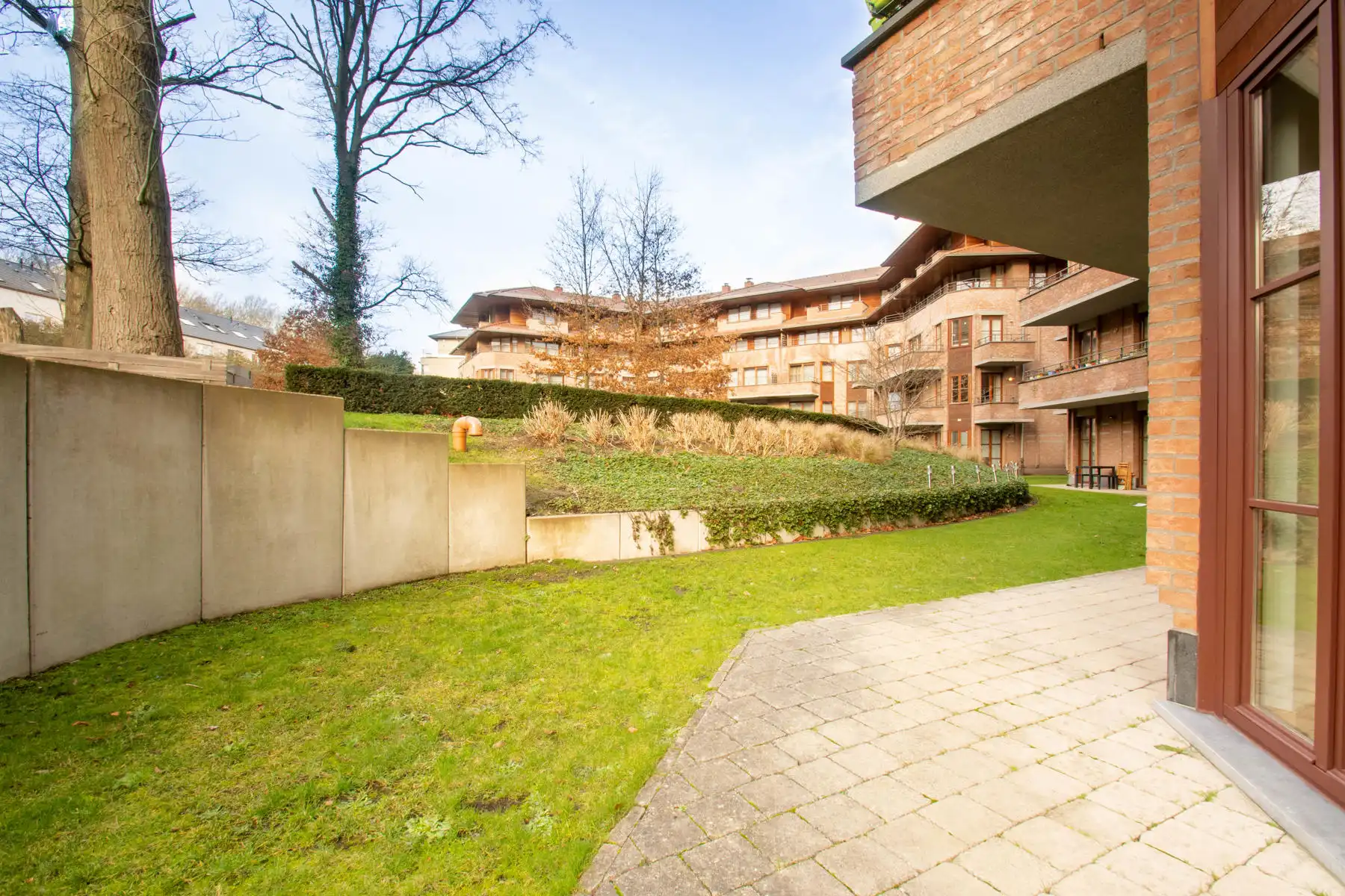 Appartement te huur Avenue des Nénuphars 36 - 1160 Oudergem