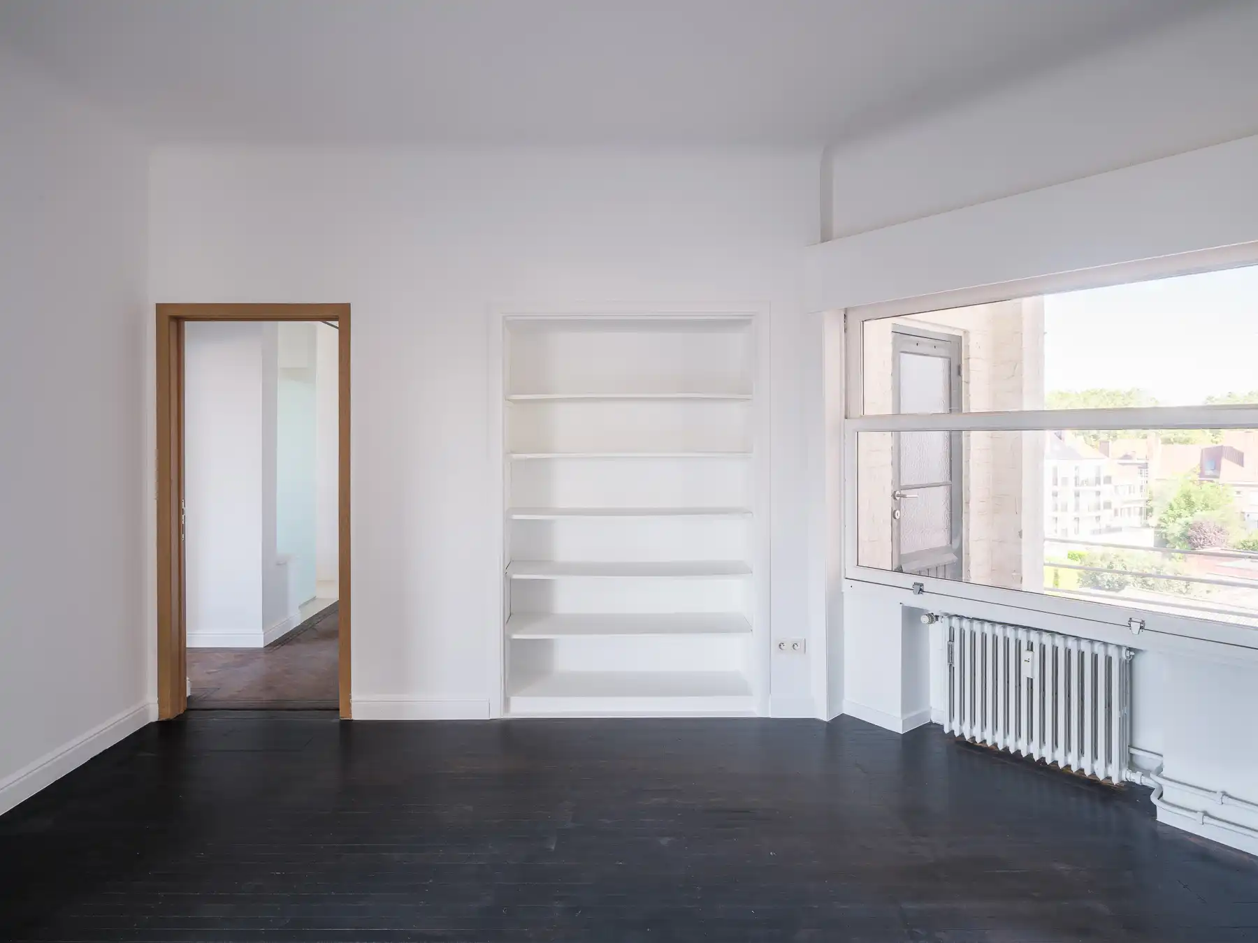 Spacieus hoekappartement op gegeerde locatie foto 12