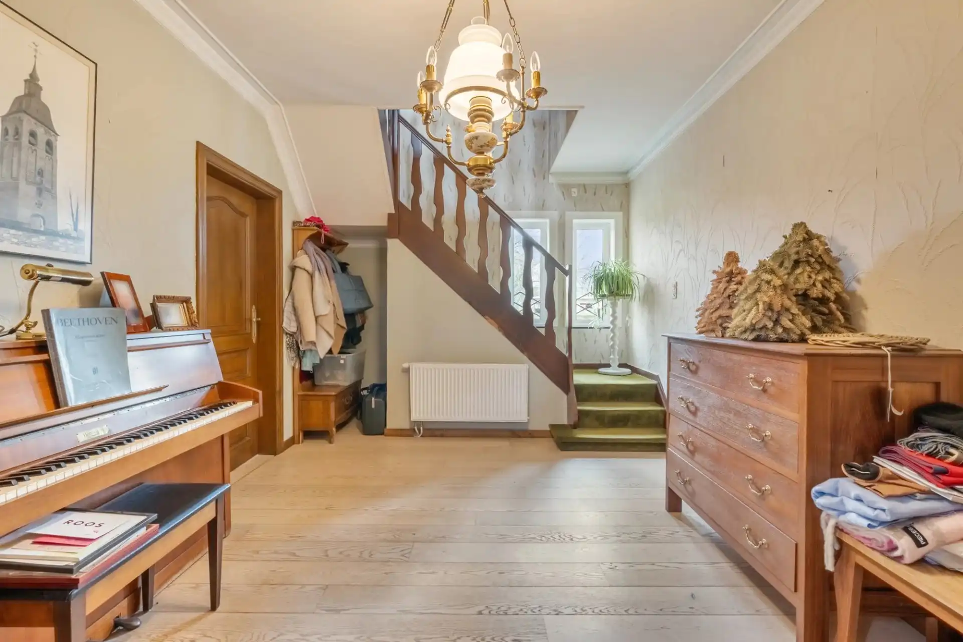 Ruime woning met garage te Houthalen-Helchteren foto 15