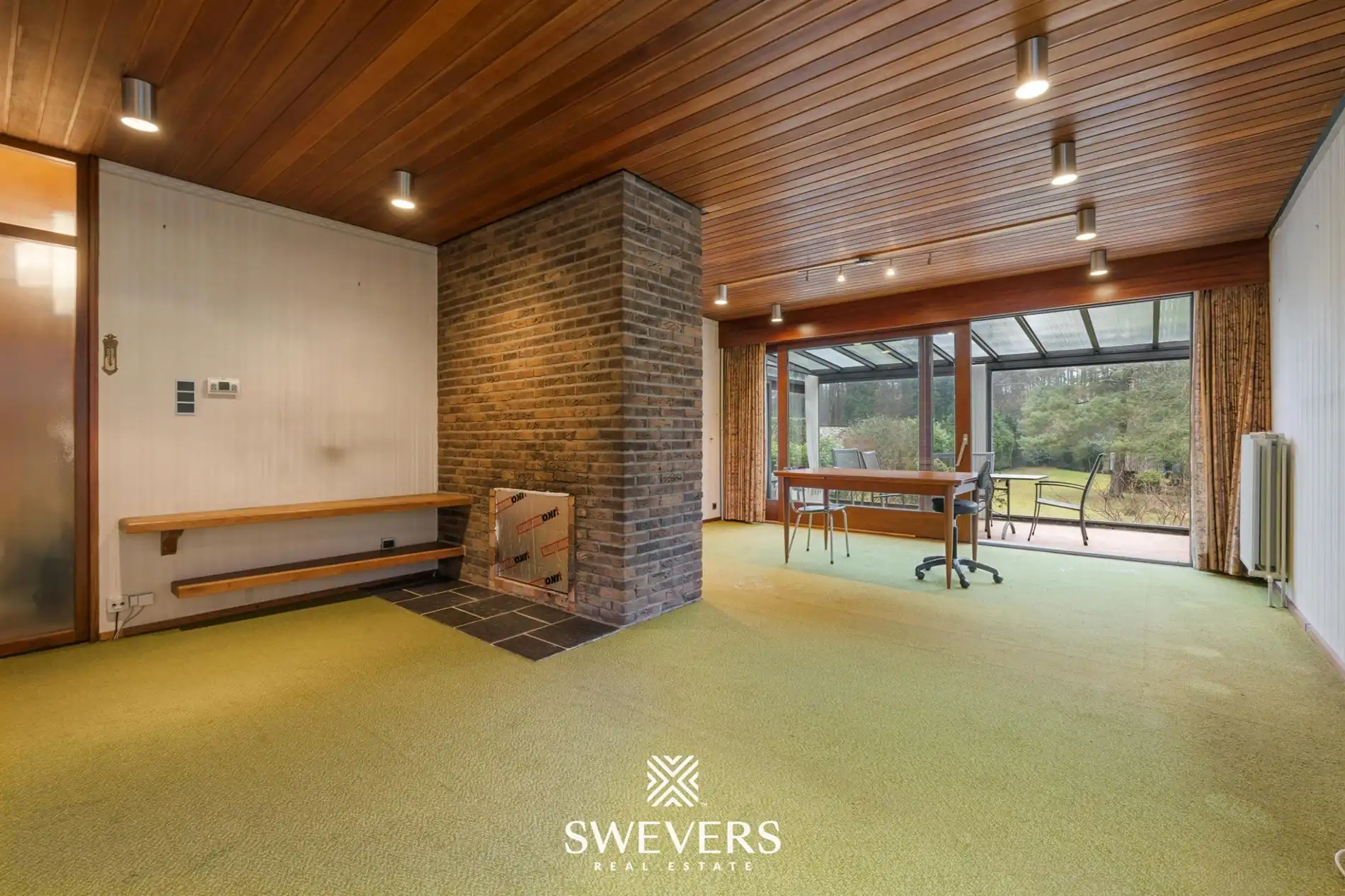 Vrijstaande woning met 329 m² wooncomfort, praktijkruimte en grote tuin foto 5