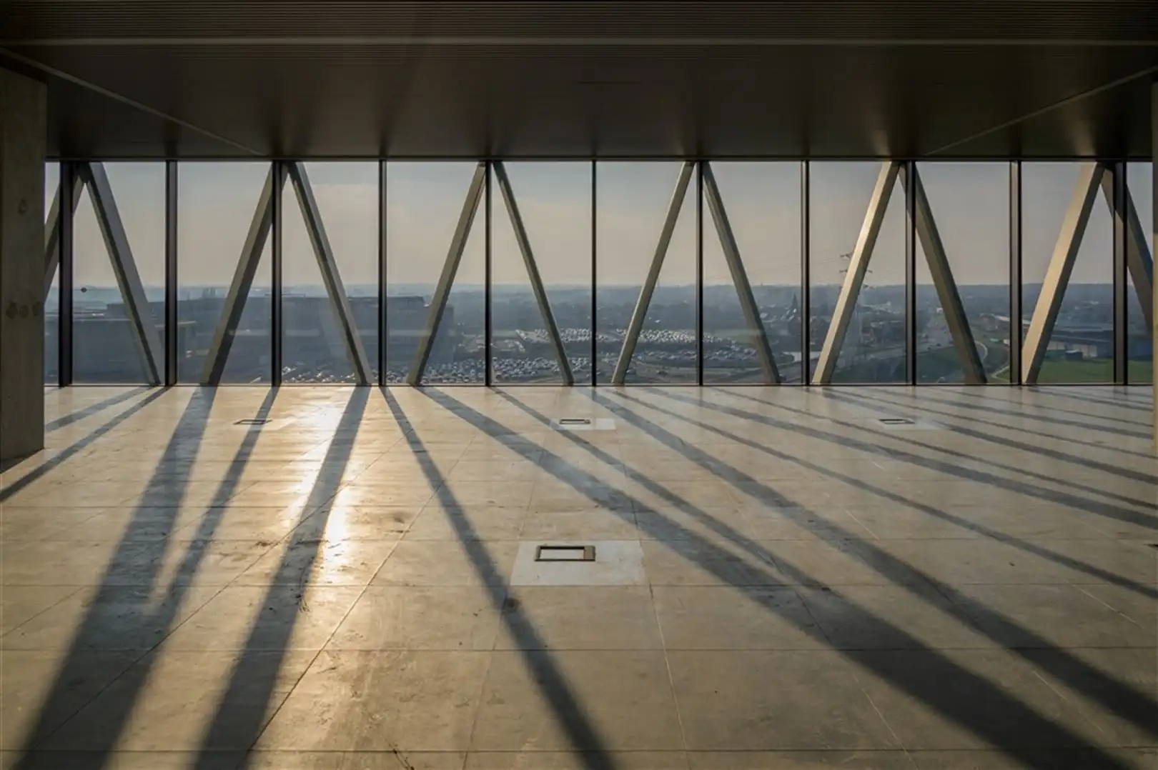 High-end kantoor te huur in de Westwing Toren foto 3